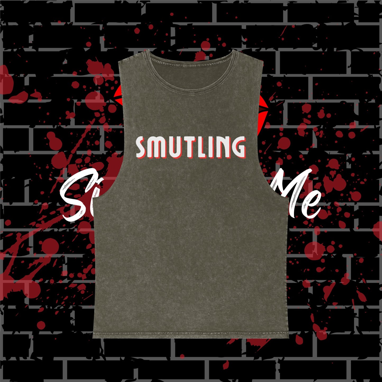 Smutling Tank Top