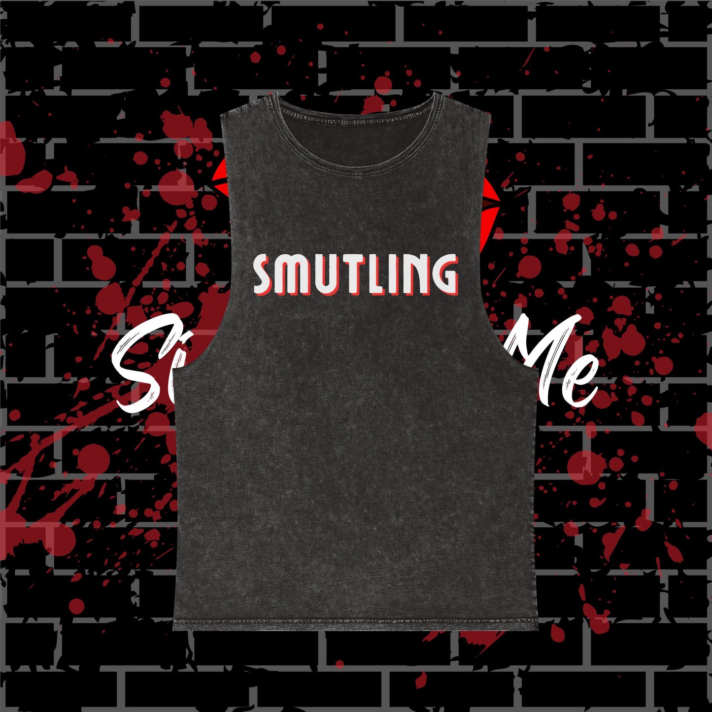Smutling Tank Top