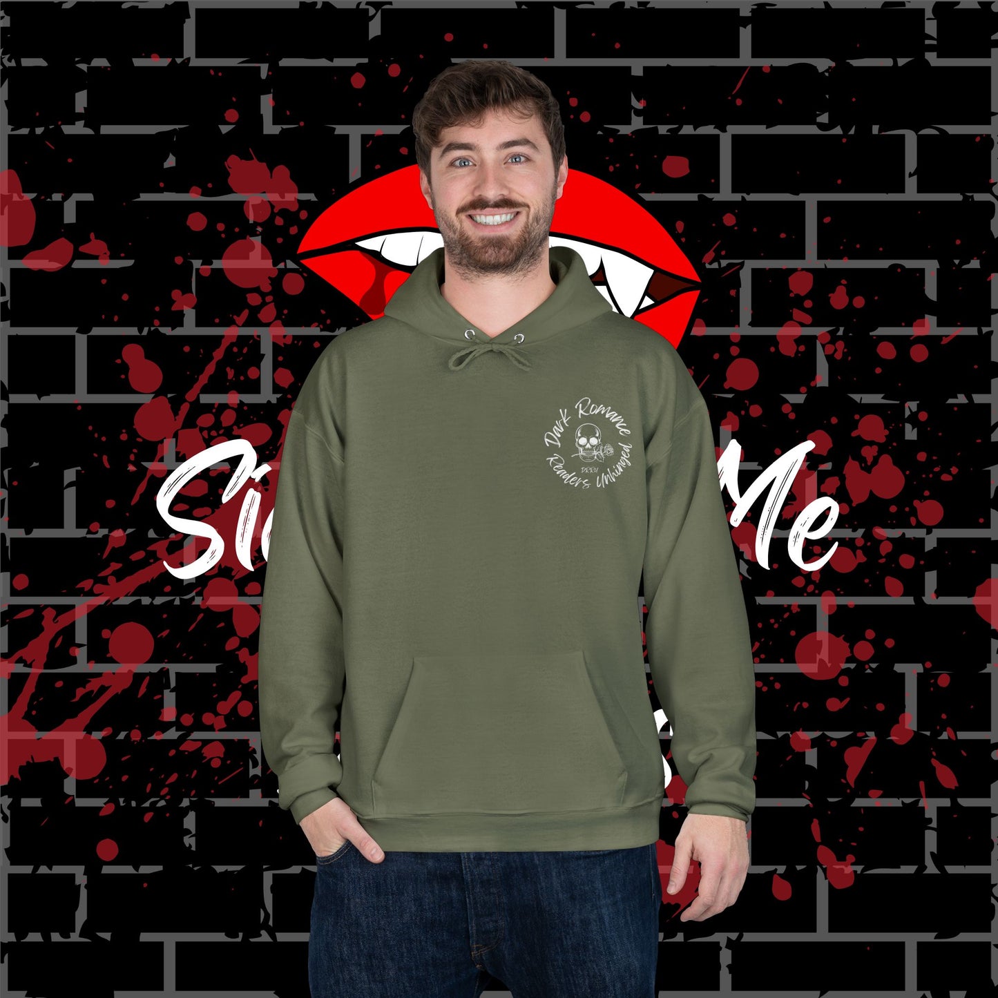 DRRU Member Hoodie