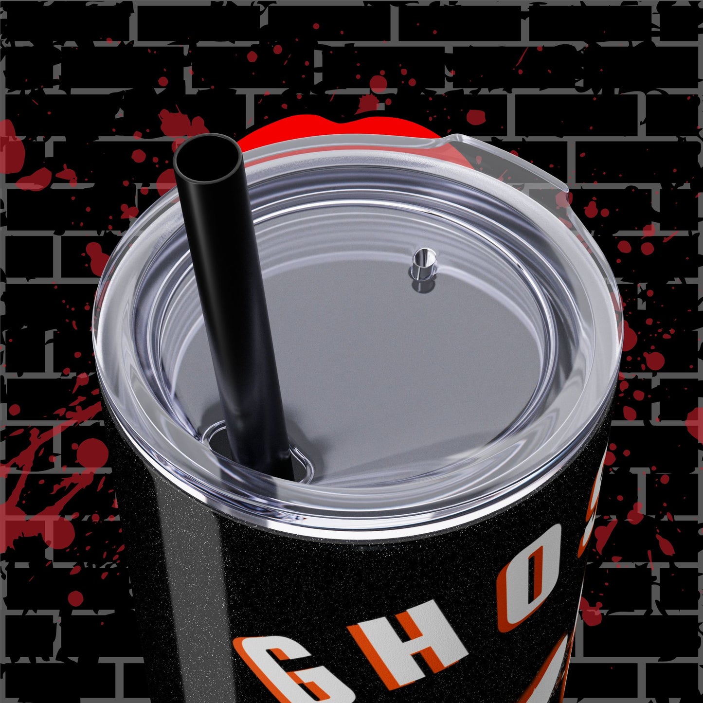 Ghosty Girls Tumbler