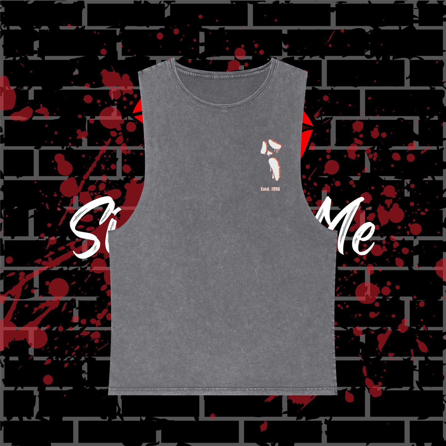 Ghosty Girls Tank Top