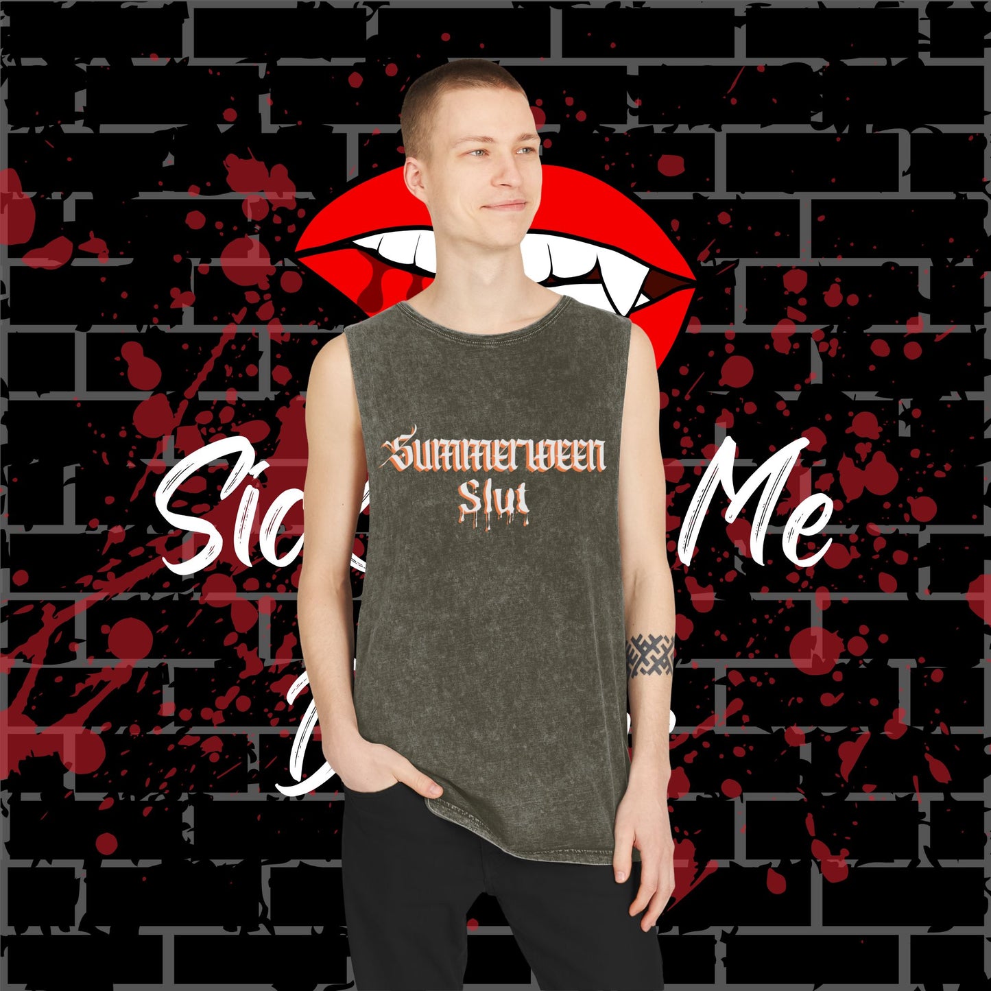 Summerween Tank