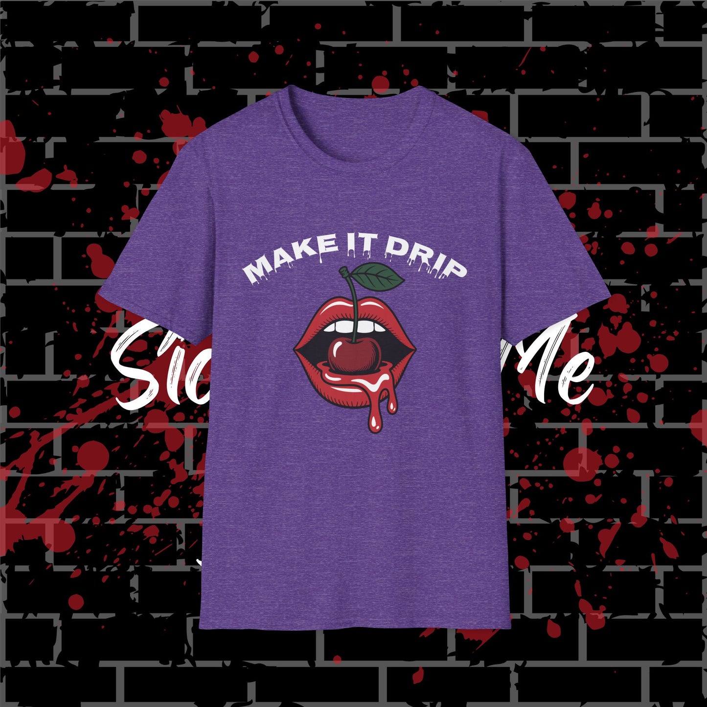 Make Drip T-Shirt