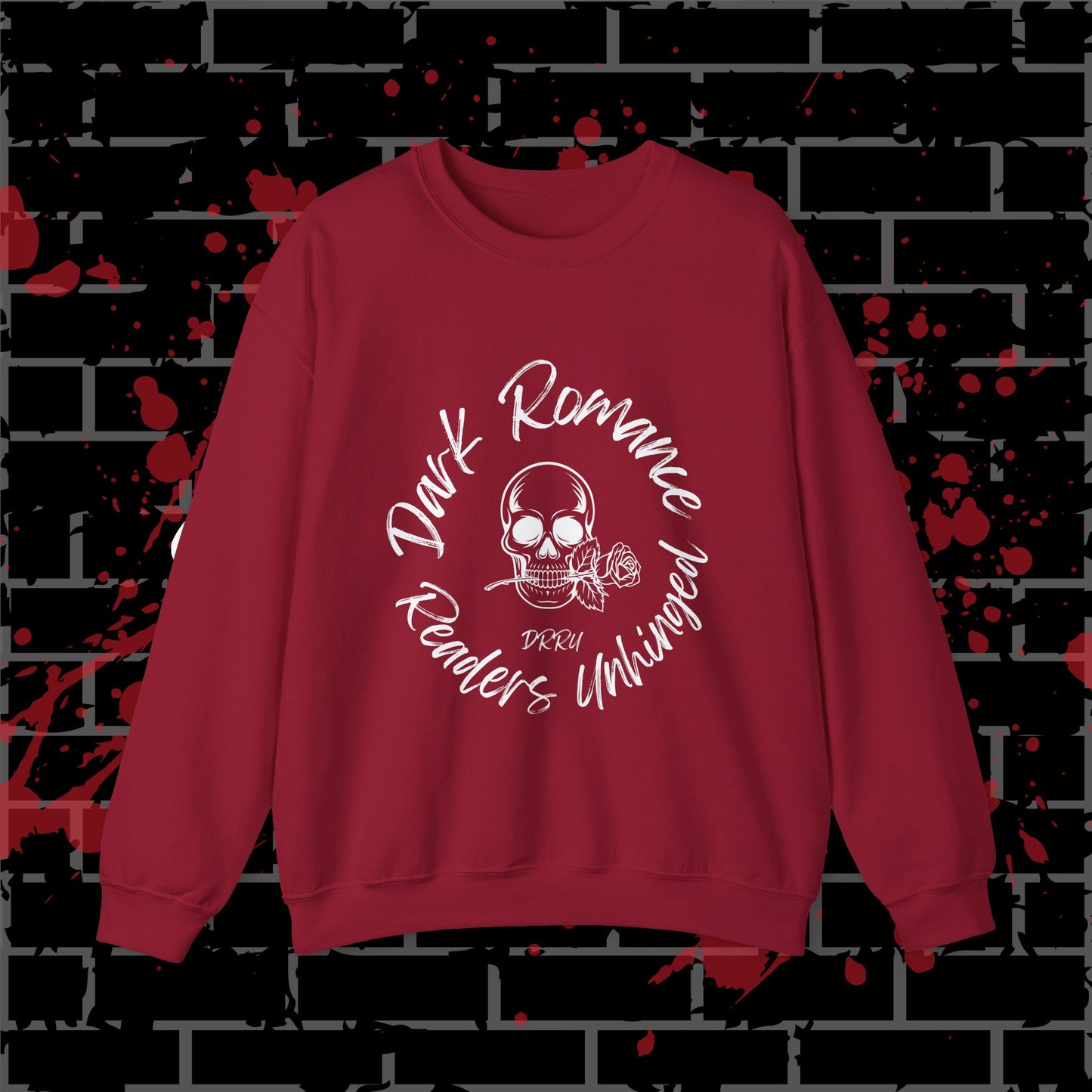 DRRU Logo Crewneck