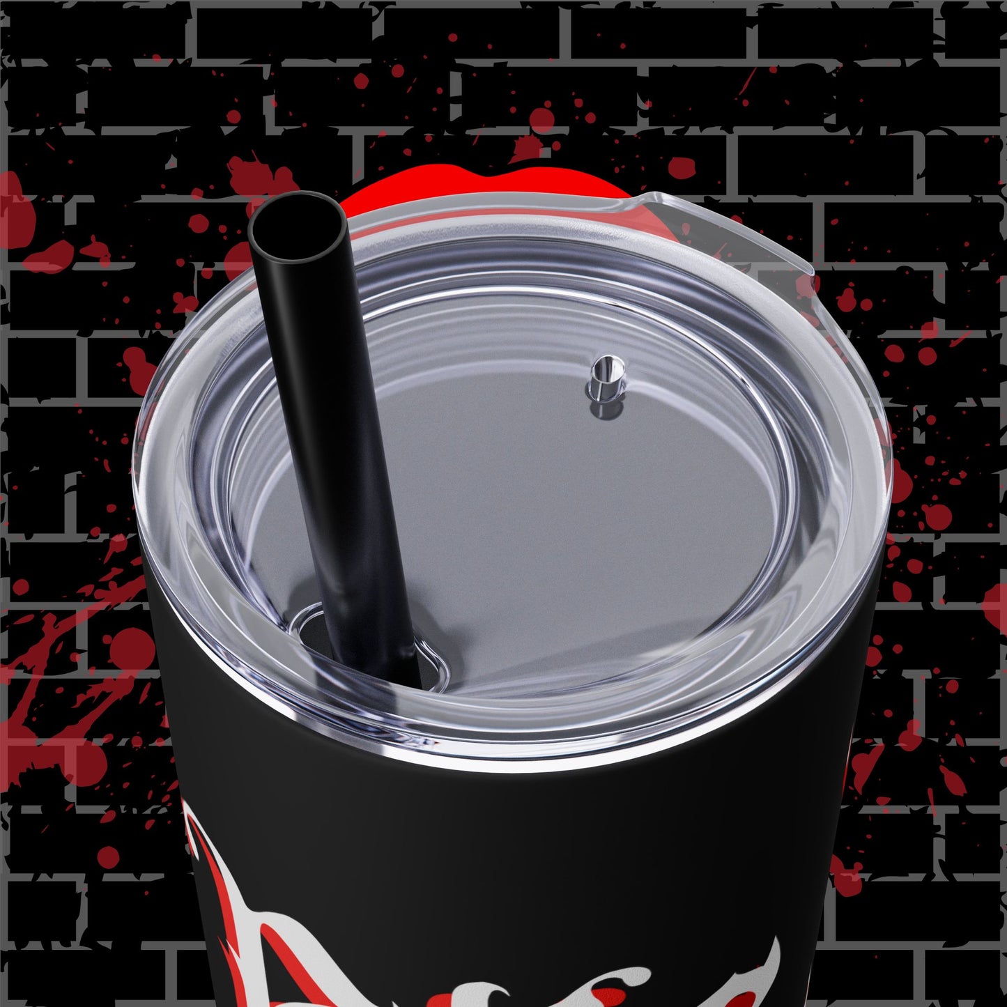Bite Me Tumbler