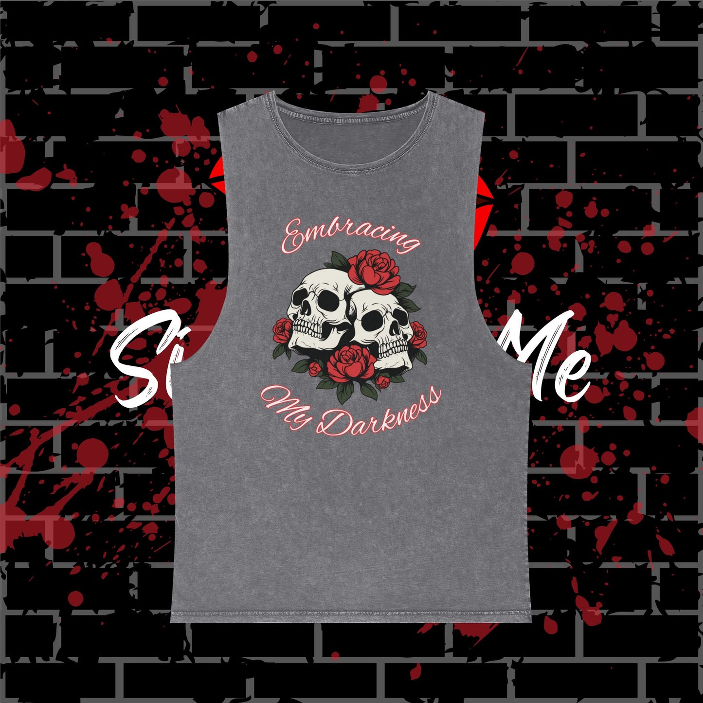 Embracing Tank Top