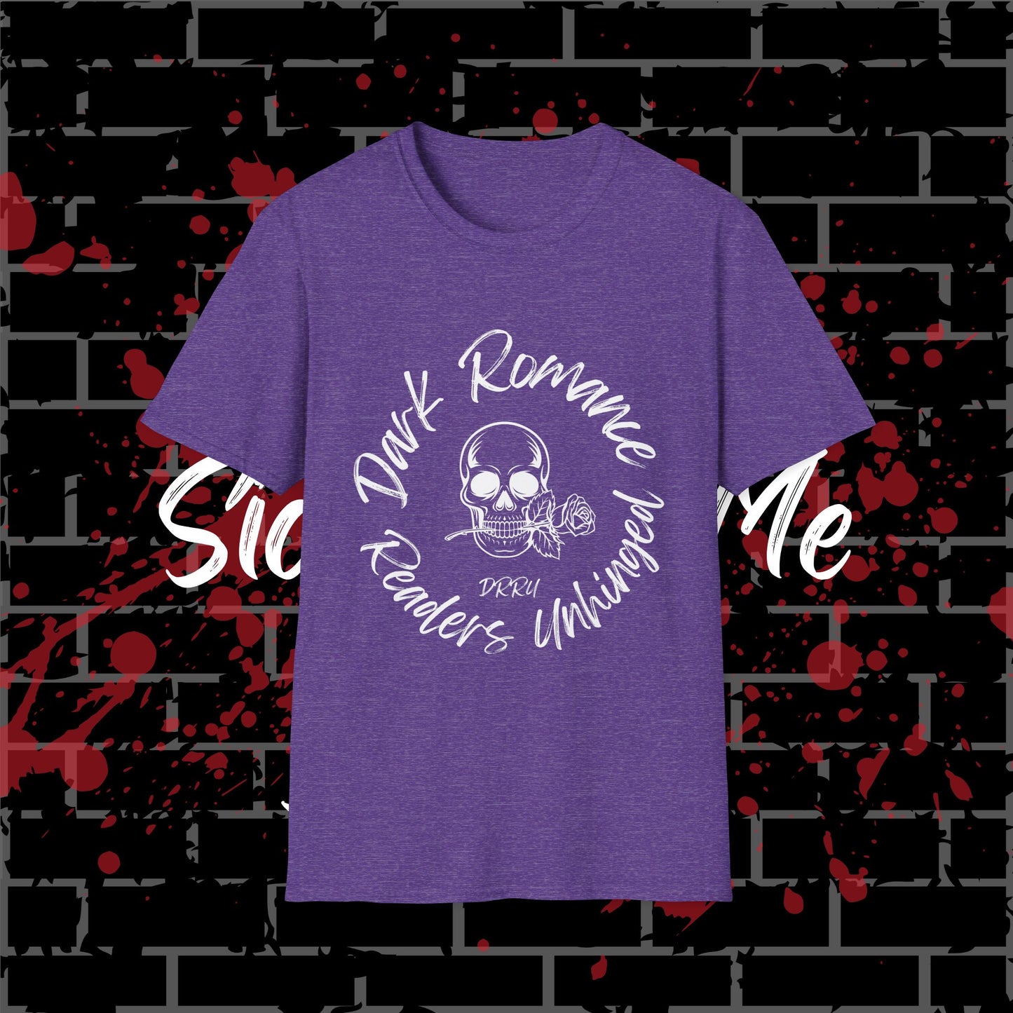 DRRU Logo T-Shirt