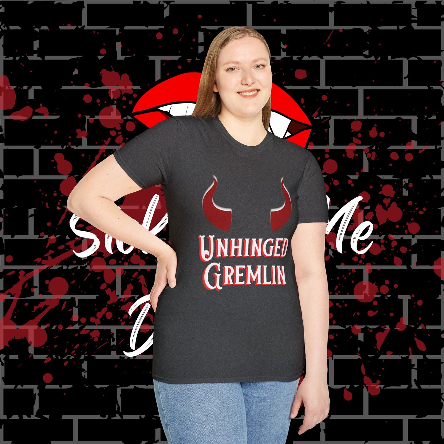 Unhinged Gremlin T-Shirt
