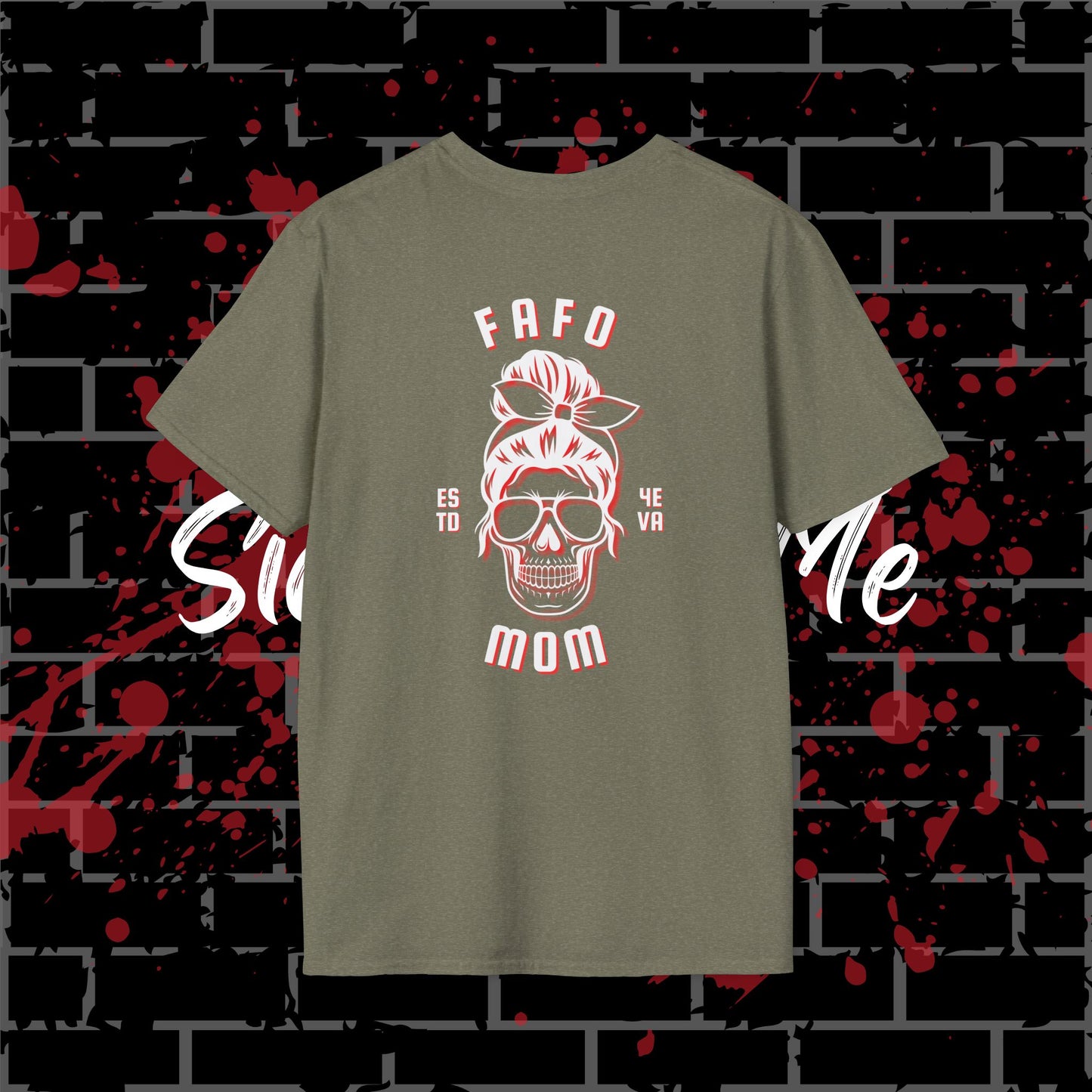 FAFO Mom T-Shirt