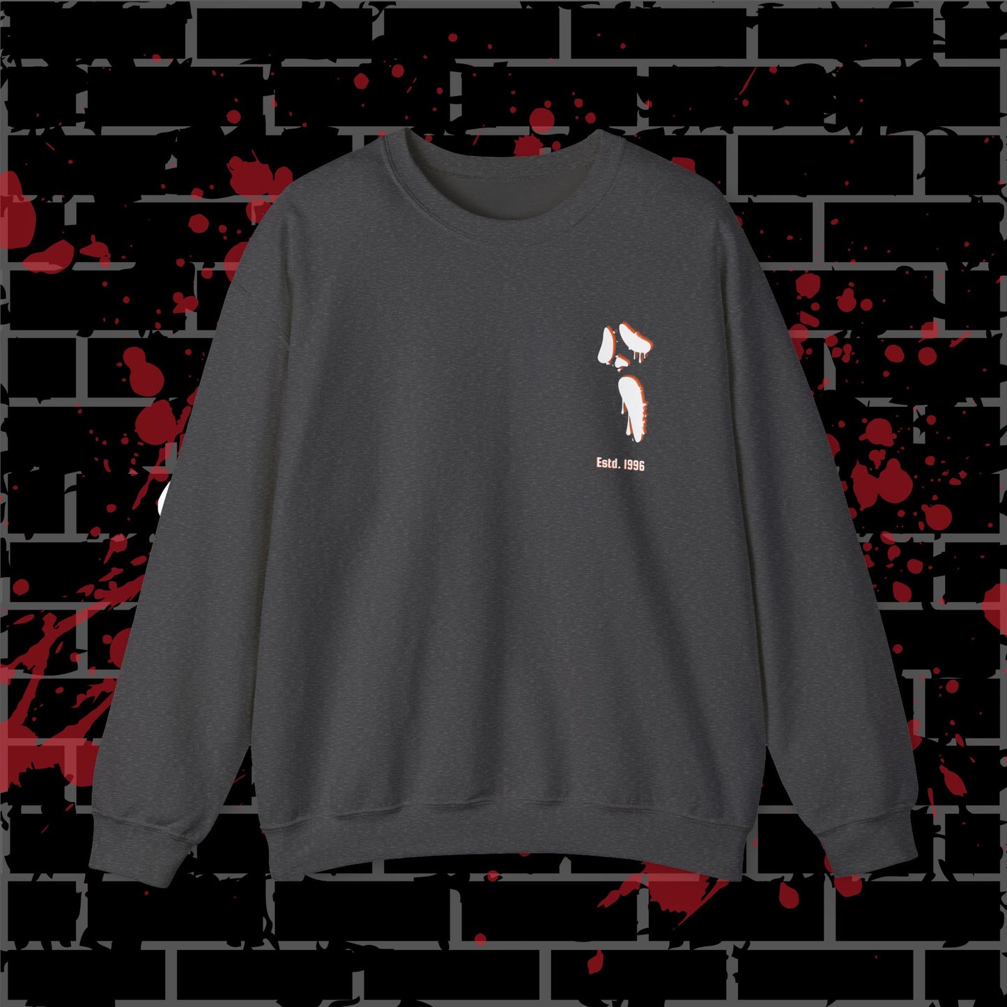 Ghosty Girls Crewneck