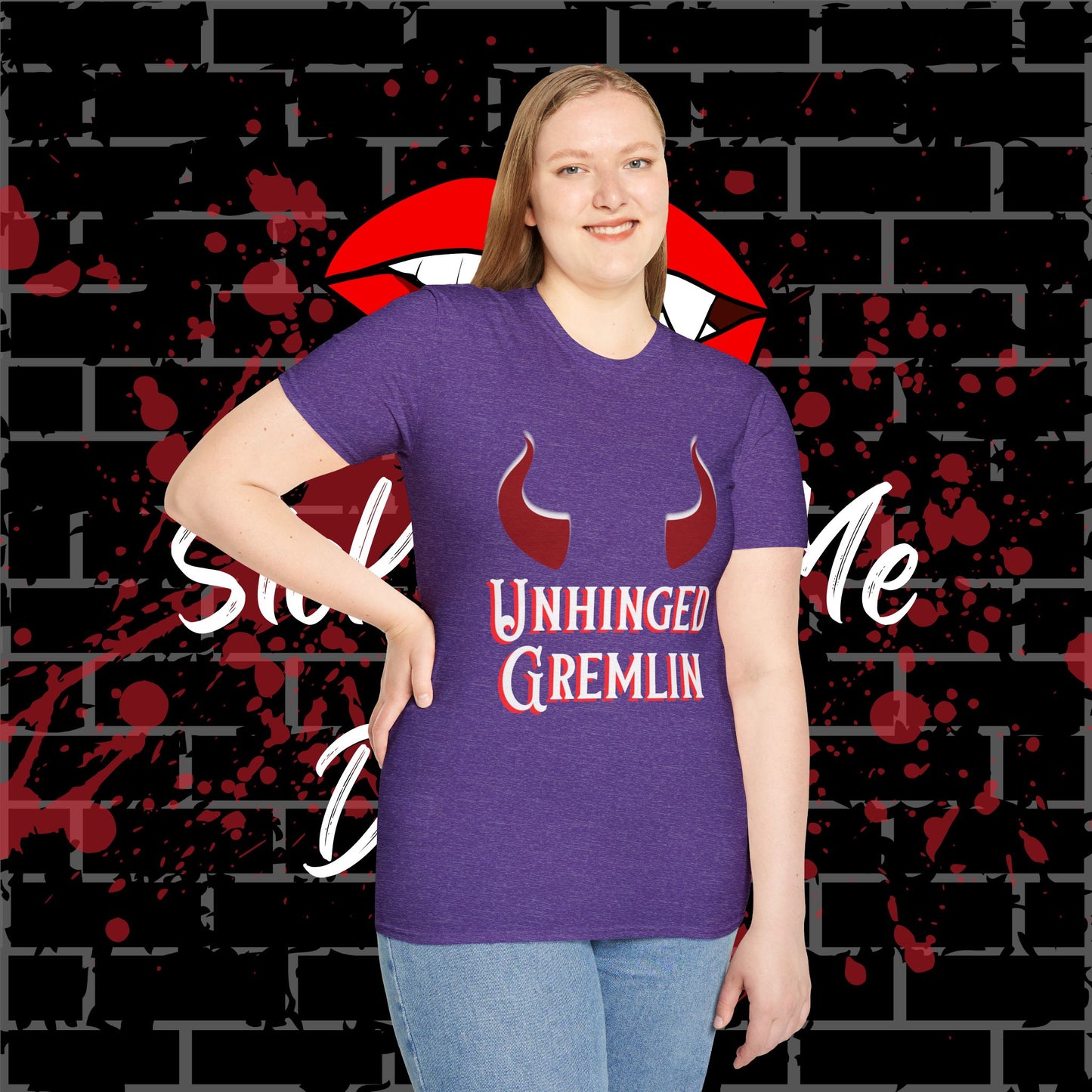 Unhinged Gremlin T-Shirt