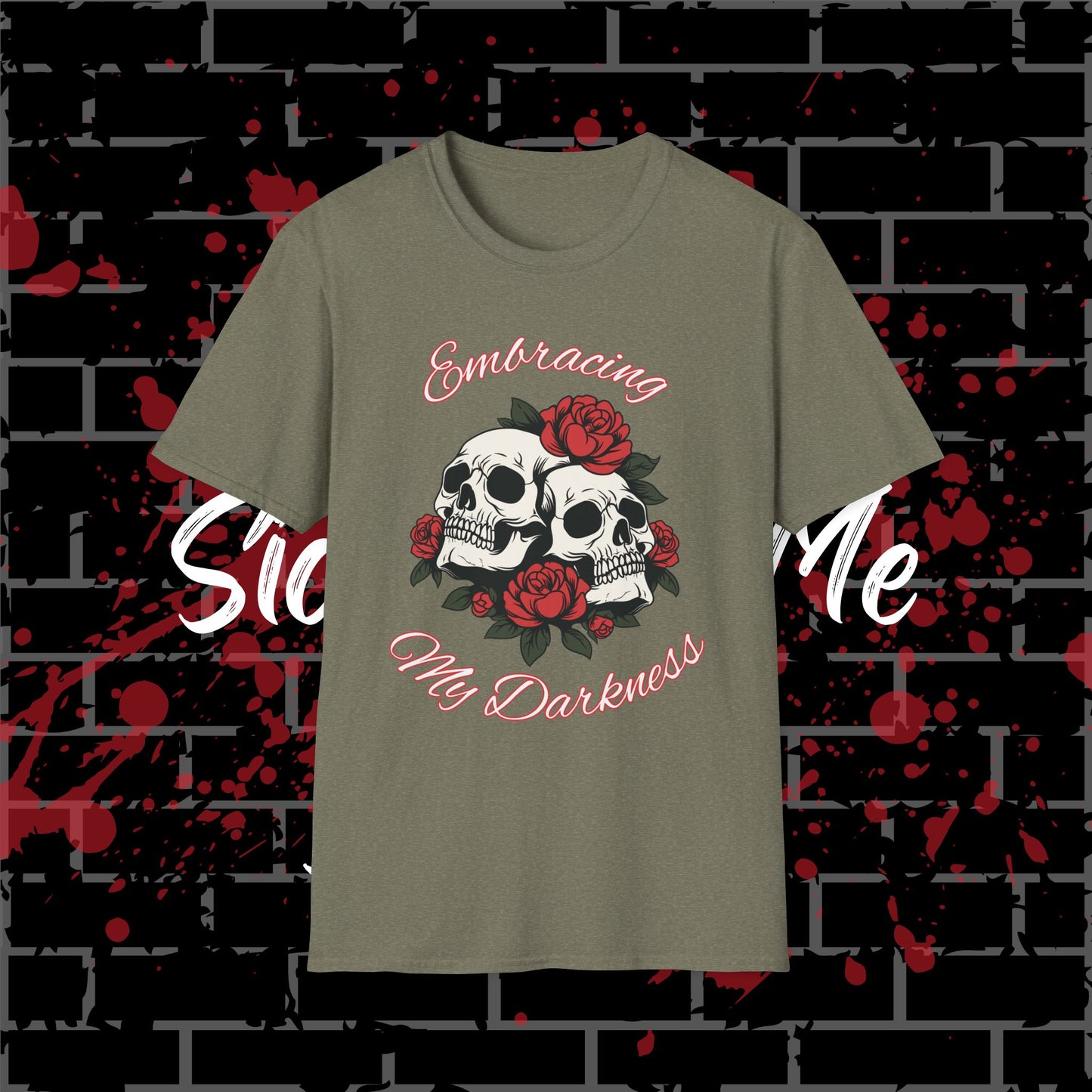 Embracing T-Shirt