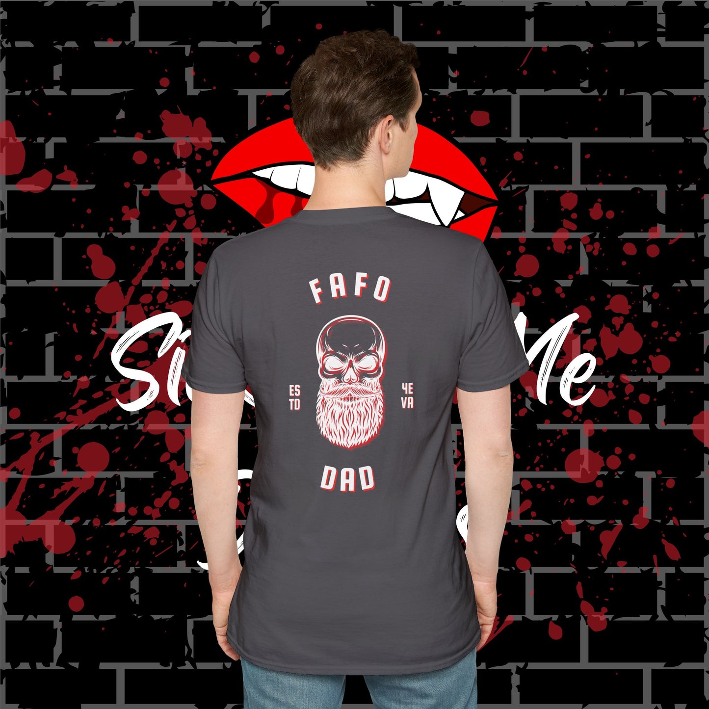 FAFO Dad T-Shirt