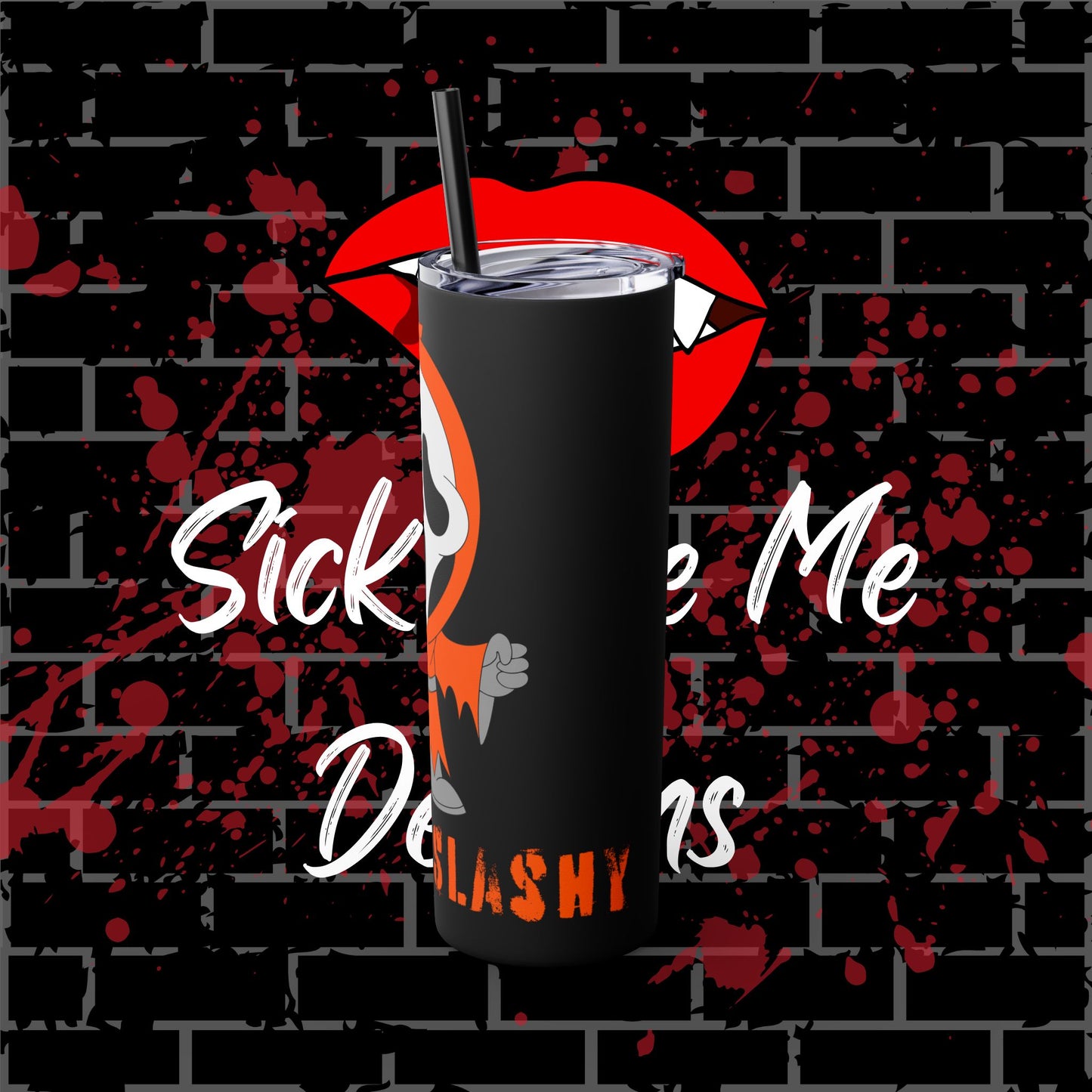 Feelin' Slashy Tumbler, 20oz
