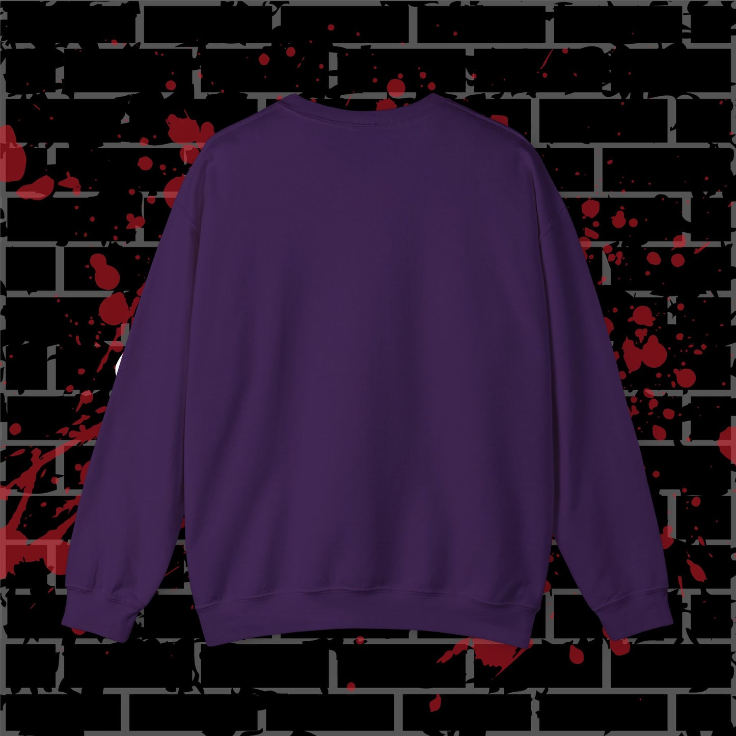 DRRU Logo Crewneck