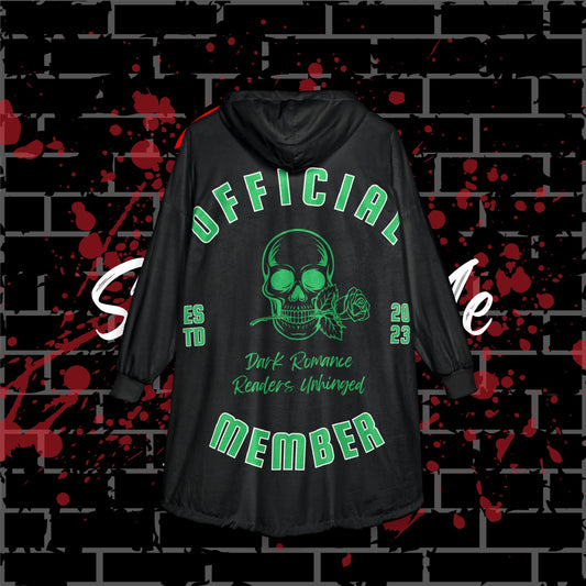 DRRU X-Mas Blanket Hoodie