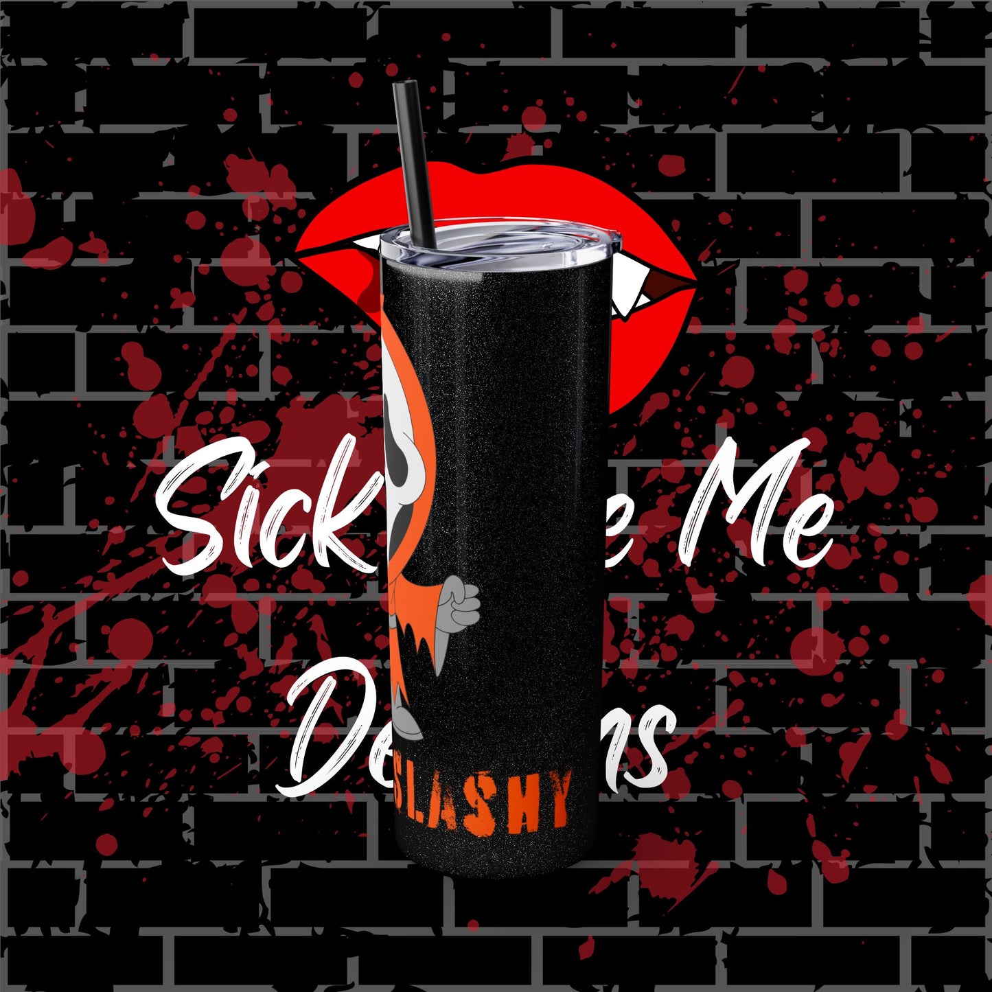 Feelin' Slashy Tumbler, 20oz