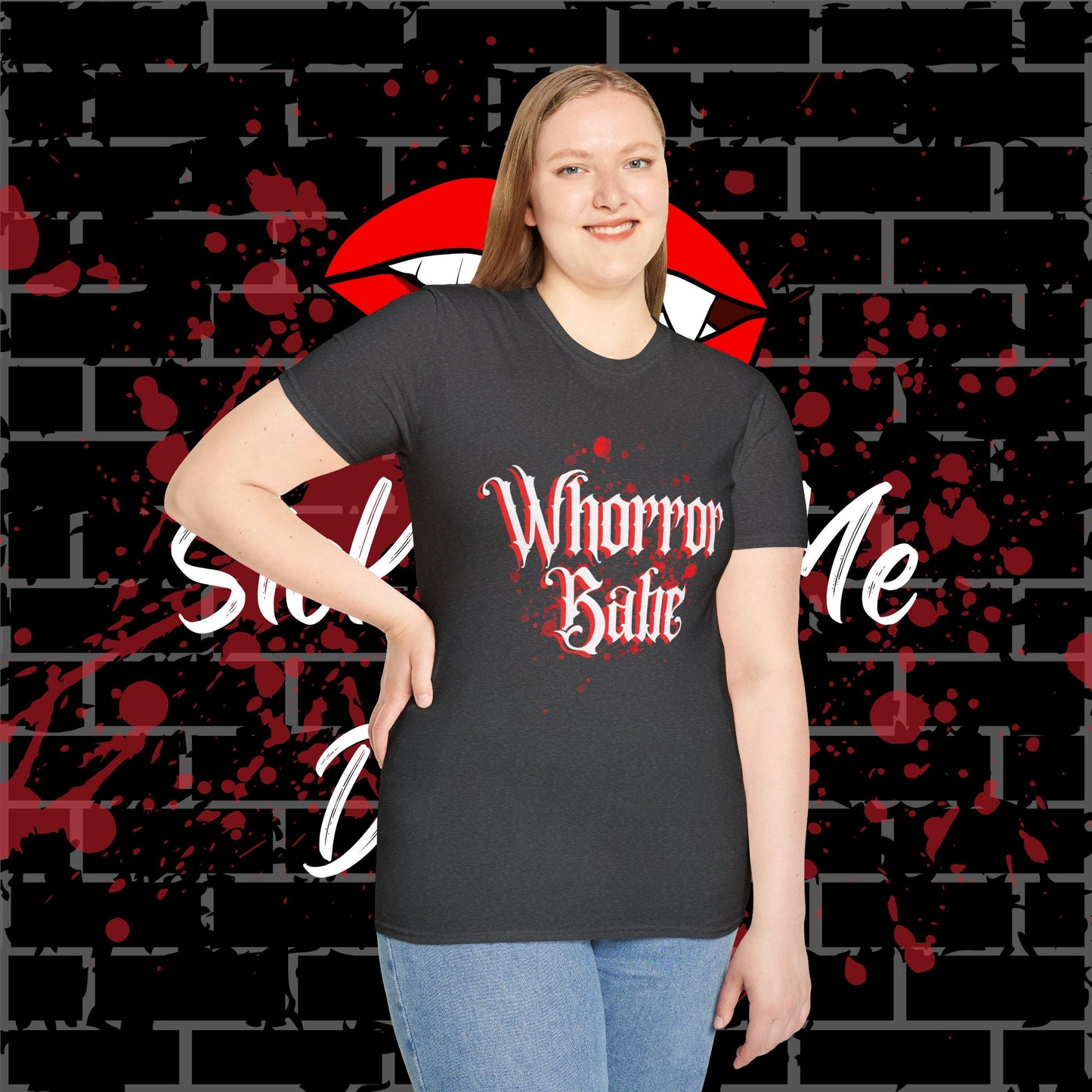 Whorror Babe T-Shirt