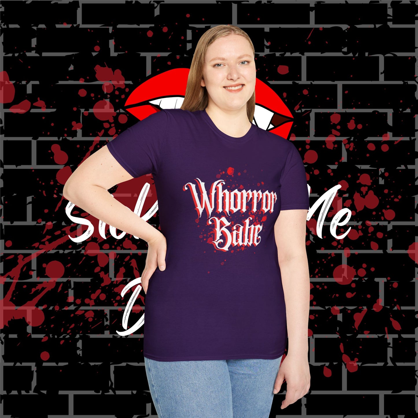 Whorror Babe T-Shirt