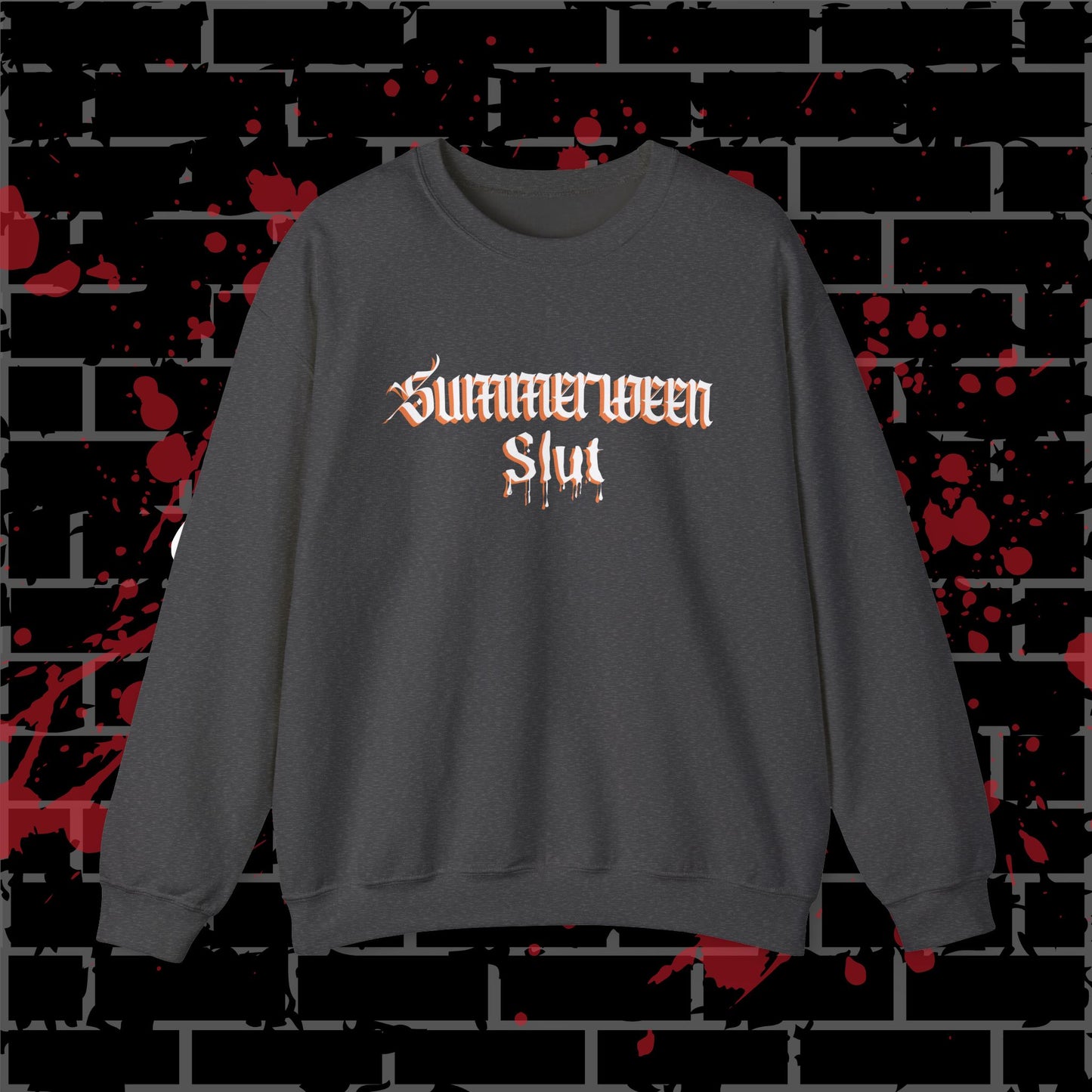 Summerween Crewneck