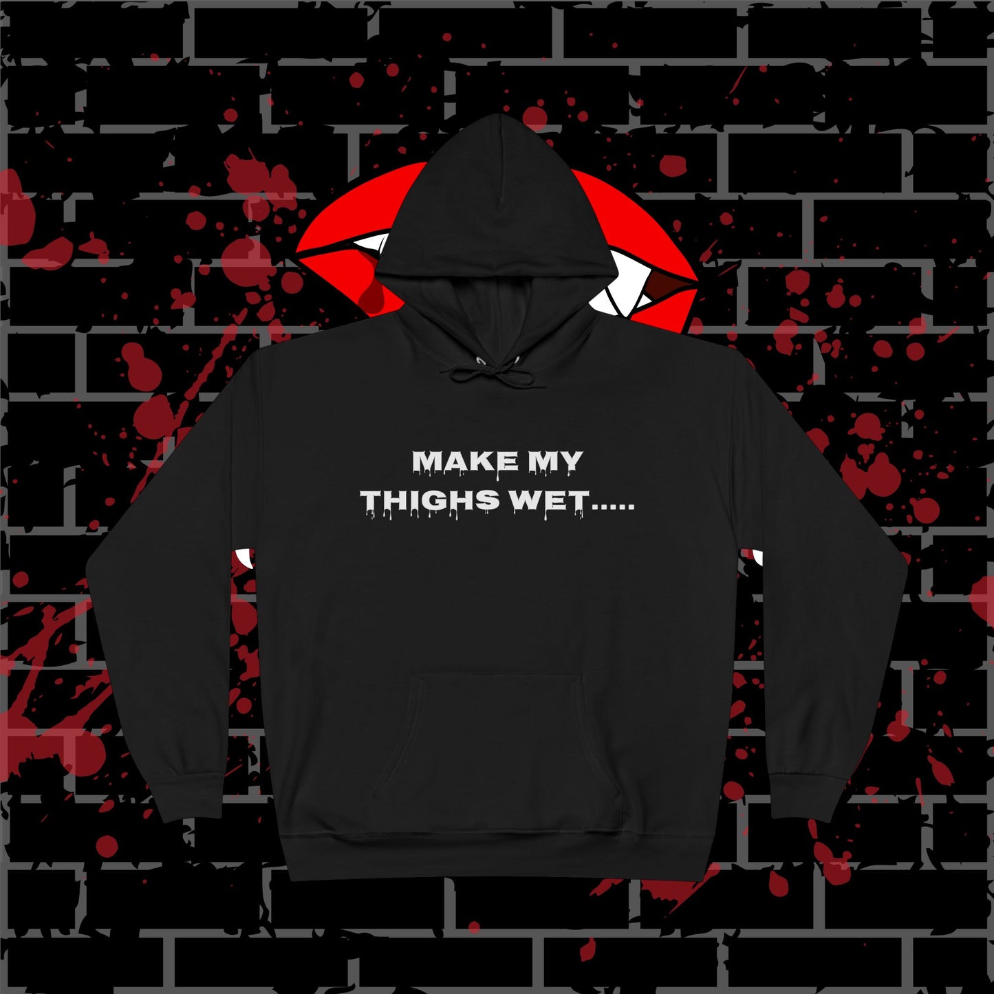 Wet Thighs Hoodie