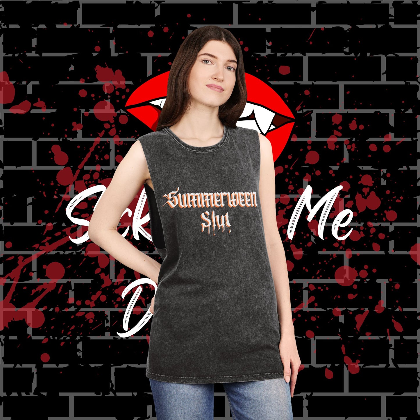 Summerween Tank