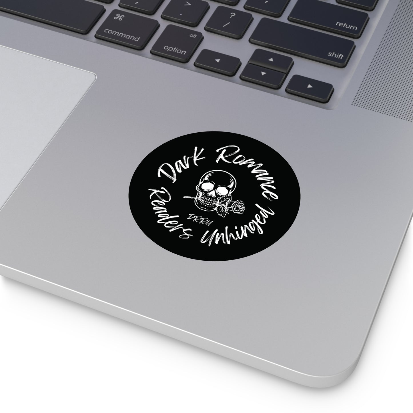 DRRU Logo Vinyl Sticker