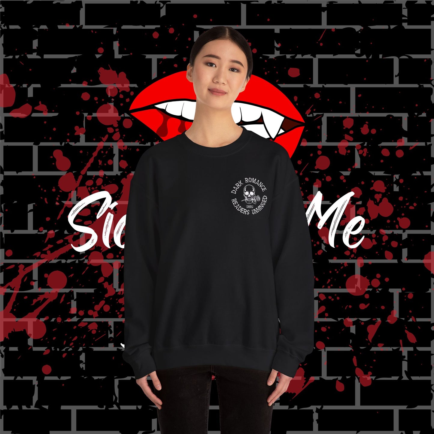 DRRU Bones Crewneck Sweatshirt