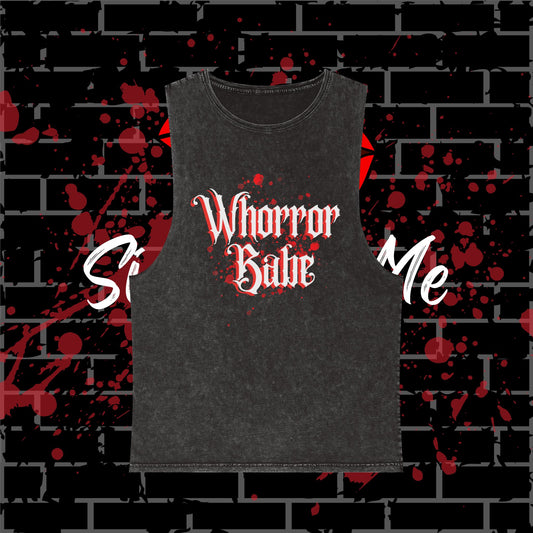 Whorror Babe Tank Top