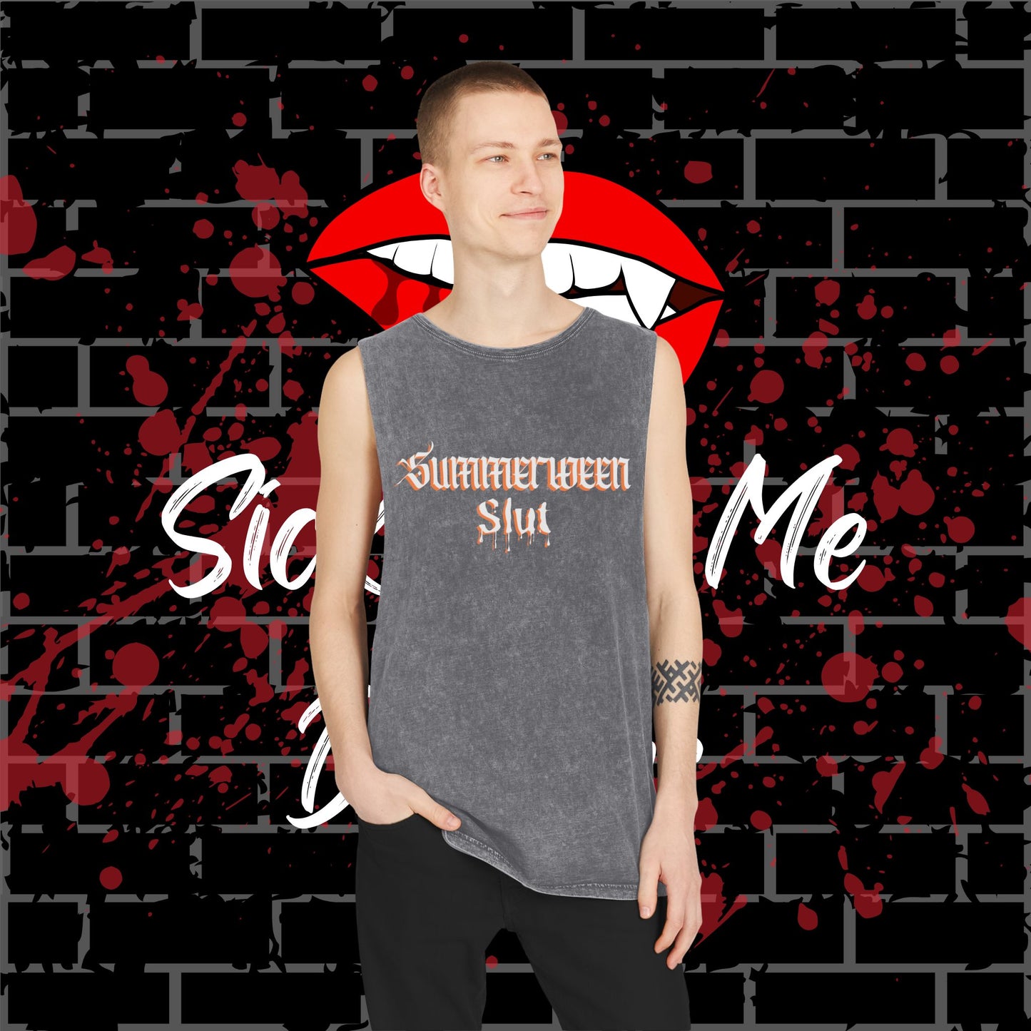 Summerween Tank
