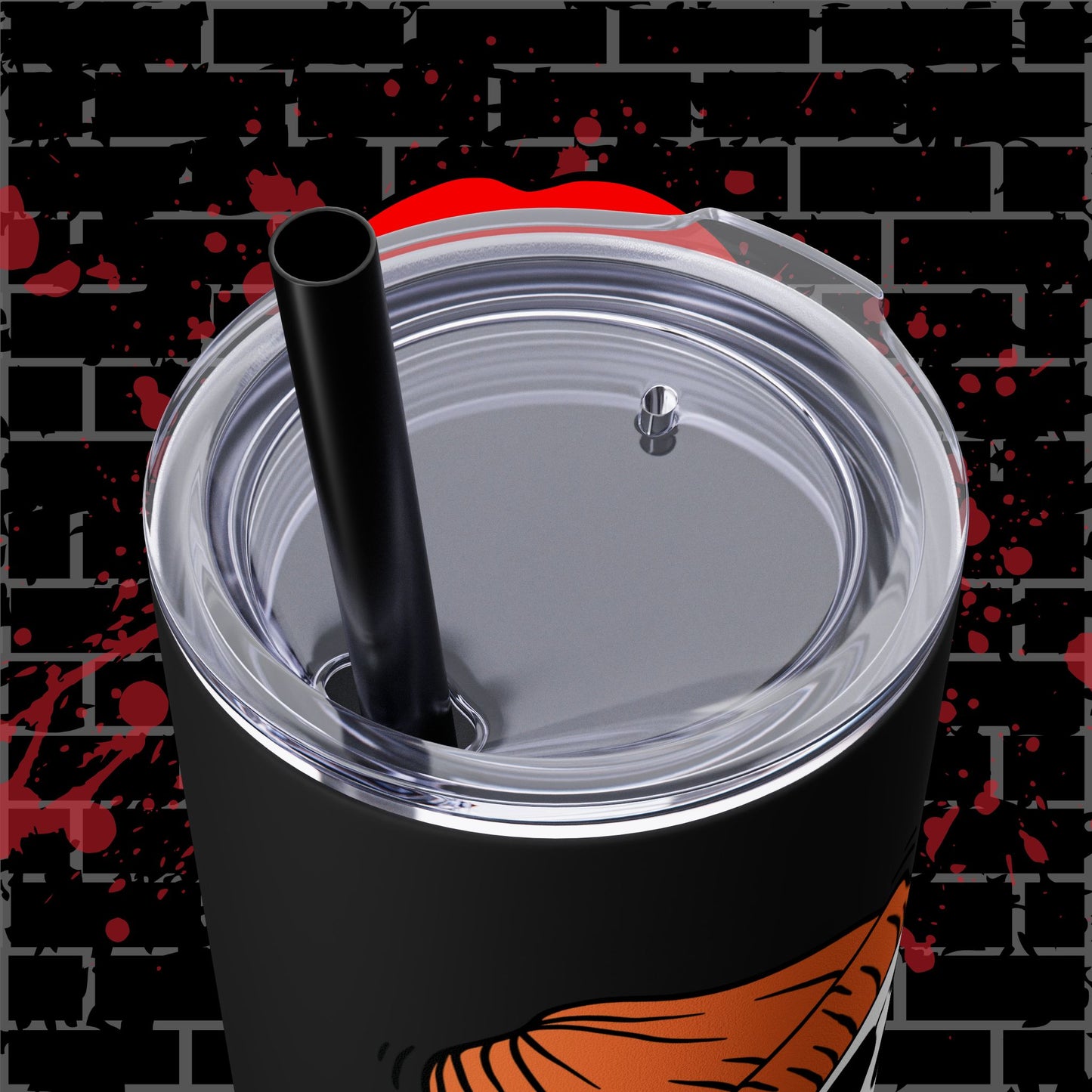 Pumpkin Spice & Smut Tumbler
