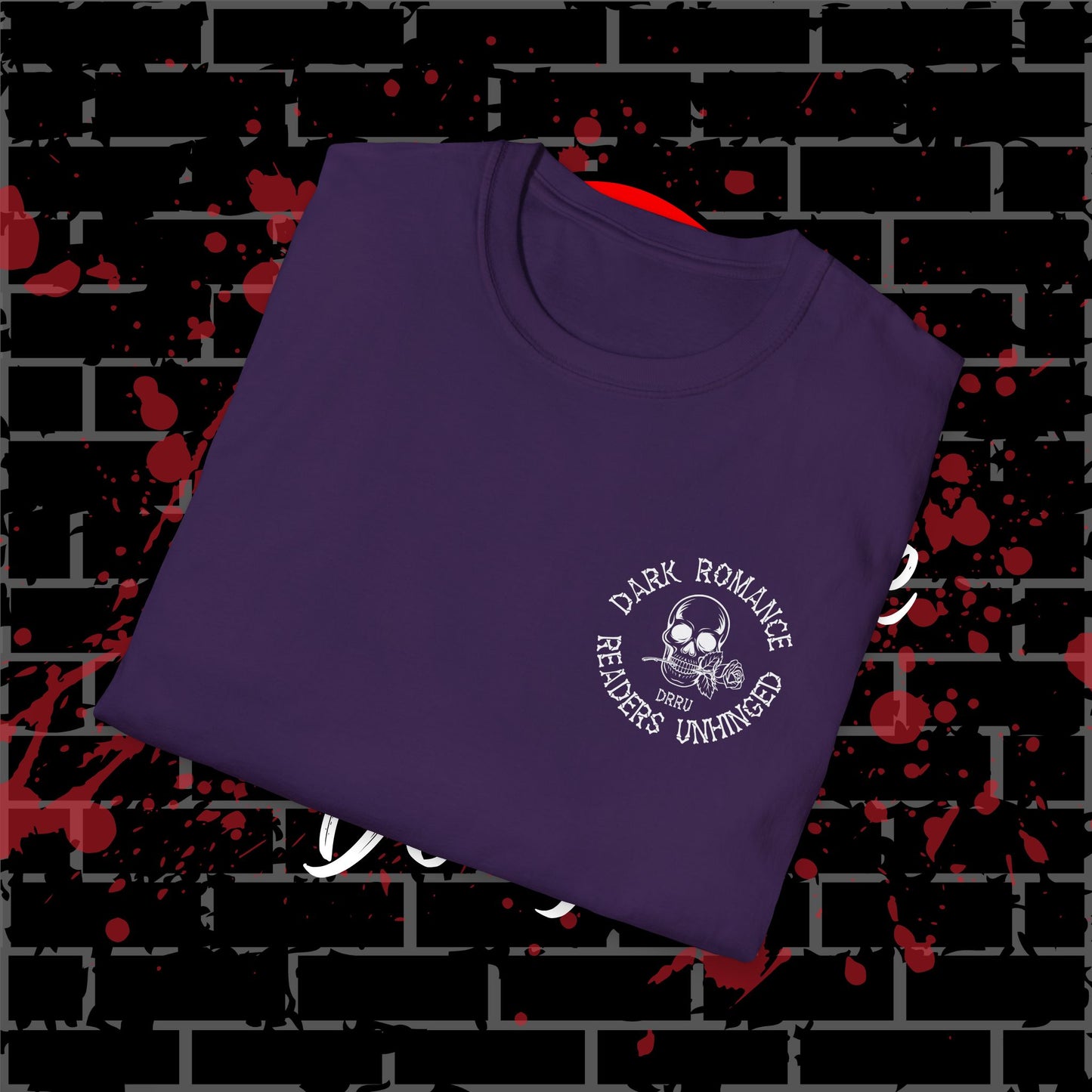 DRRU Bones T-Shirt