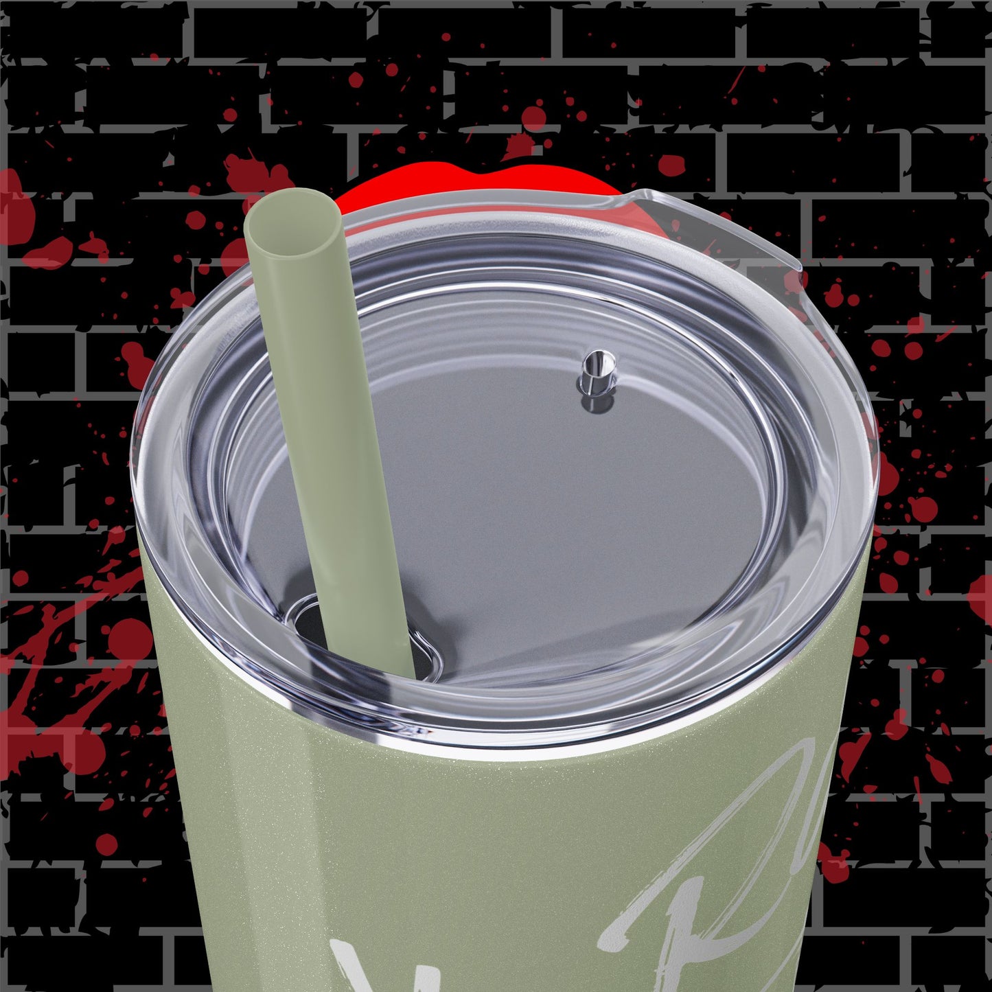 DRRU Logo Tumbler