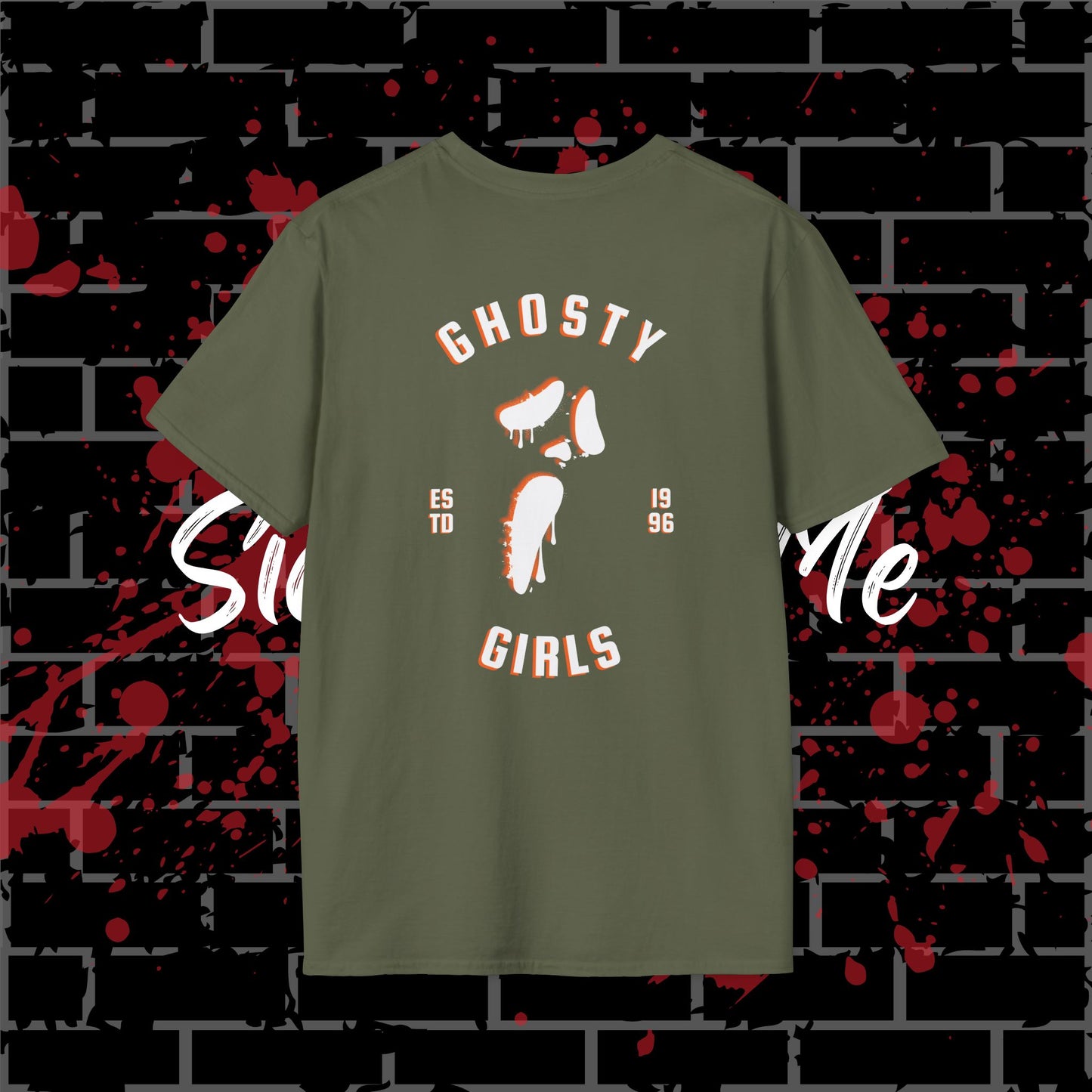 Ghosty Girls T-Shirt