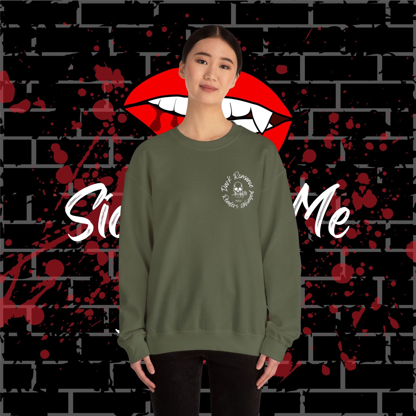 DRRU Member Crewneck