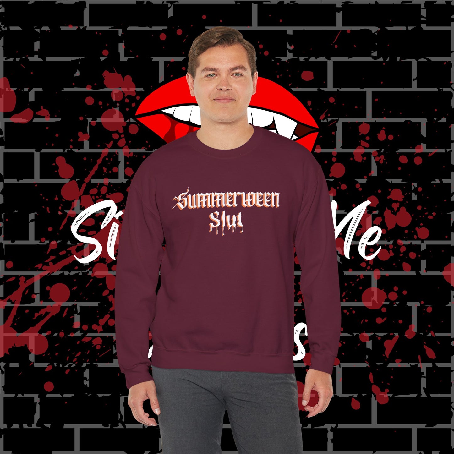 Summerween Crewneck