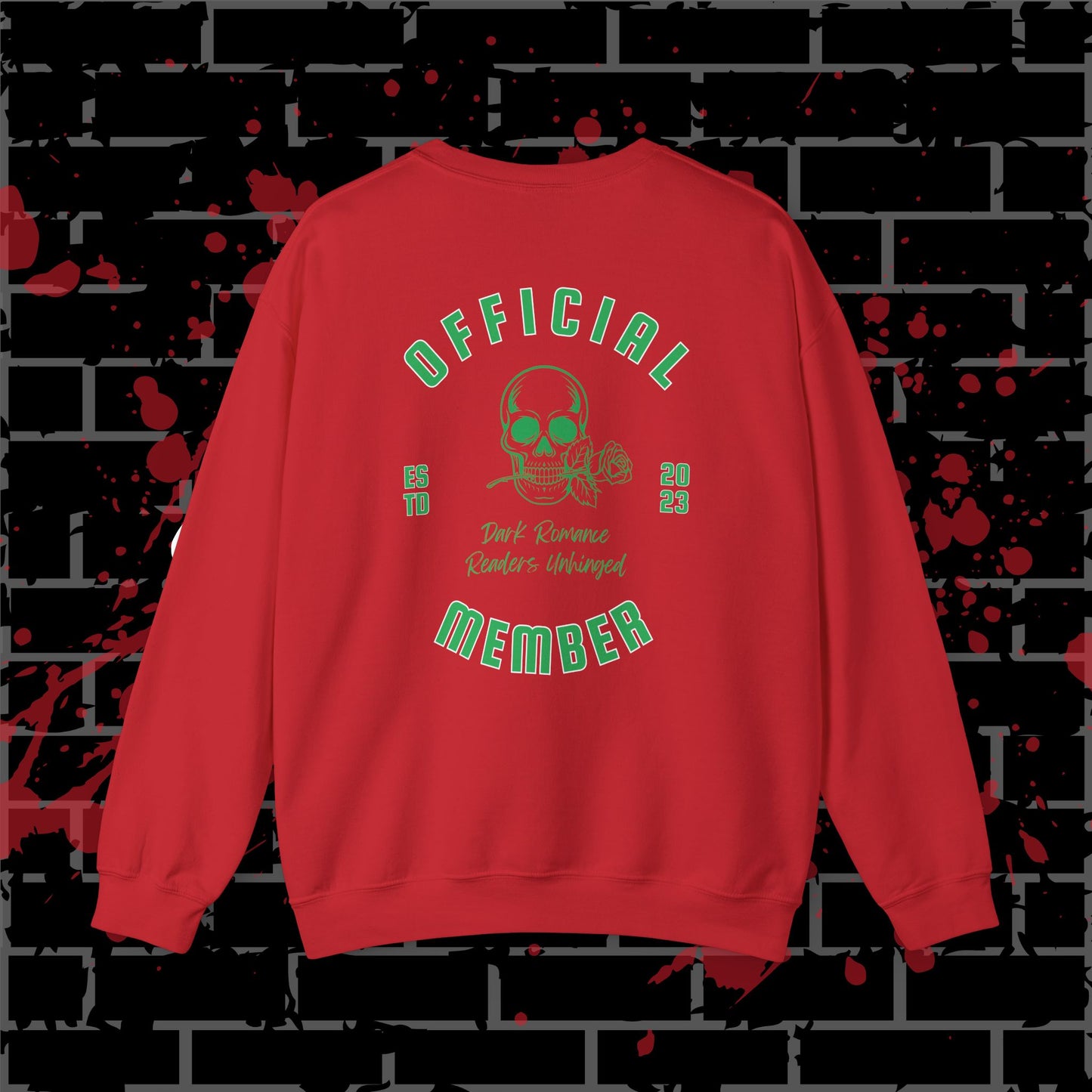 X-Mas Member Crewneck