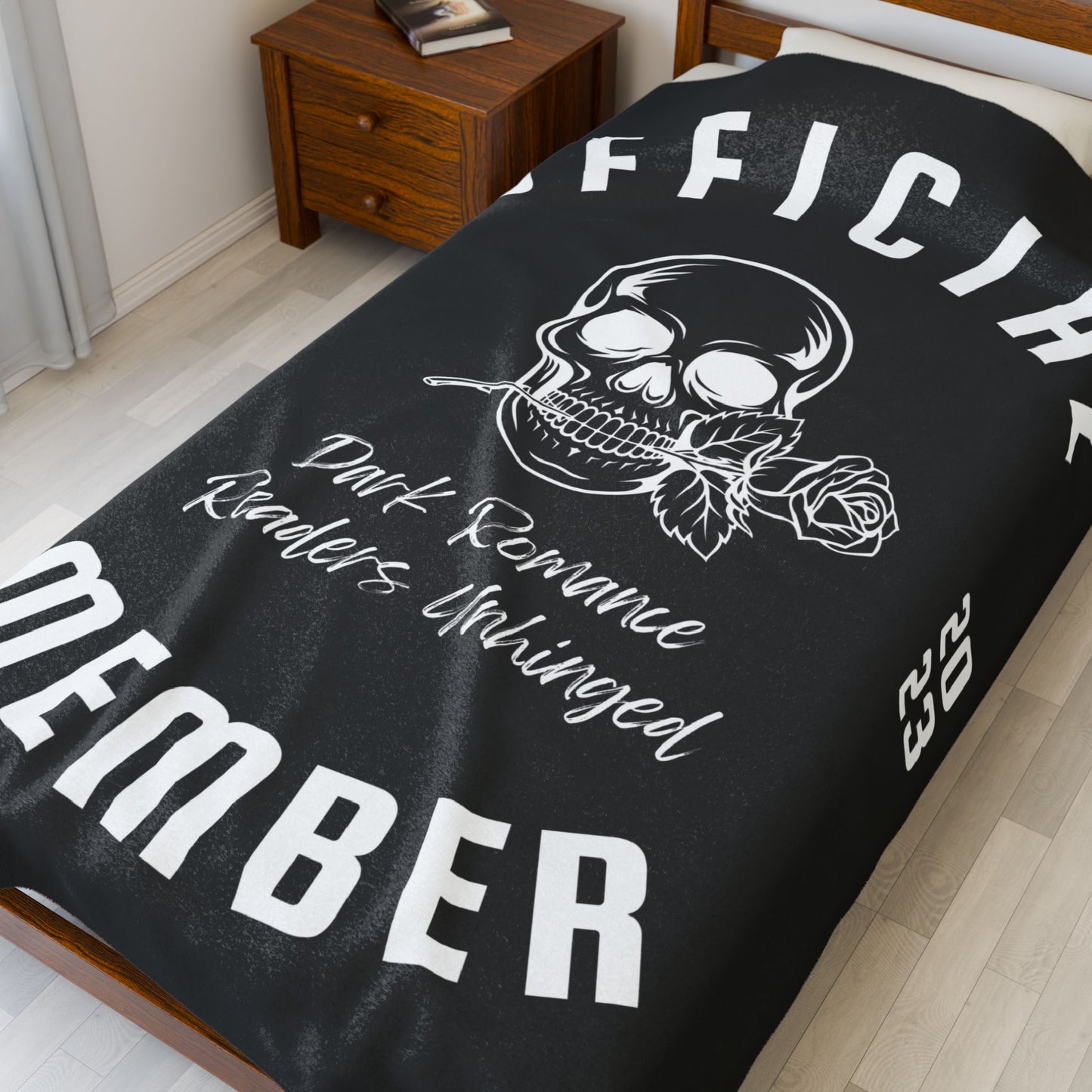 DRRU Member Blanket