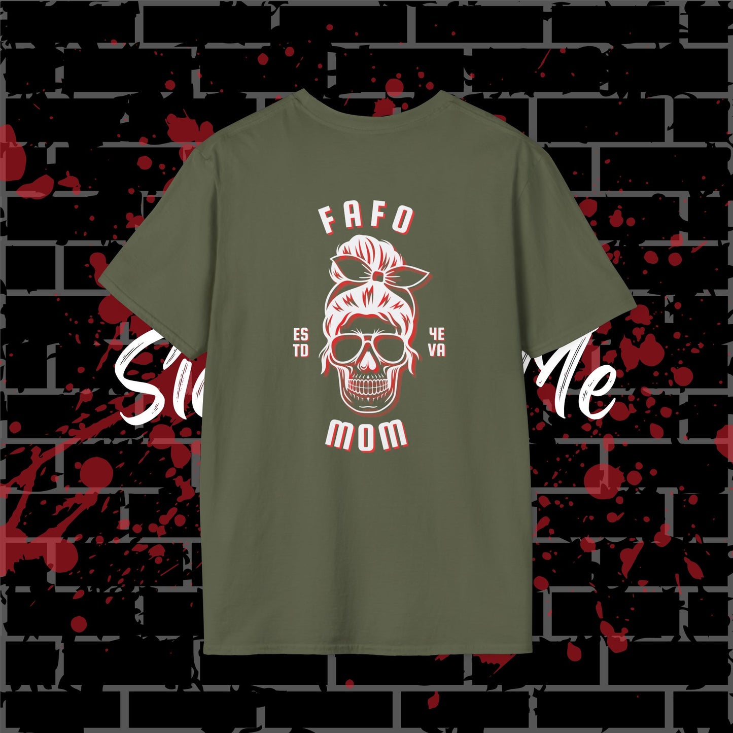 FAFO Mom T-Shirt