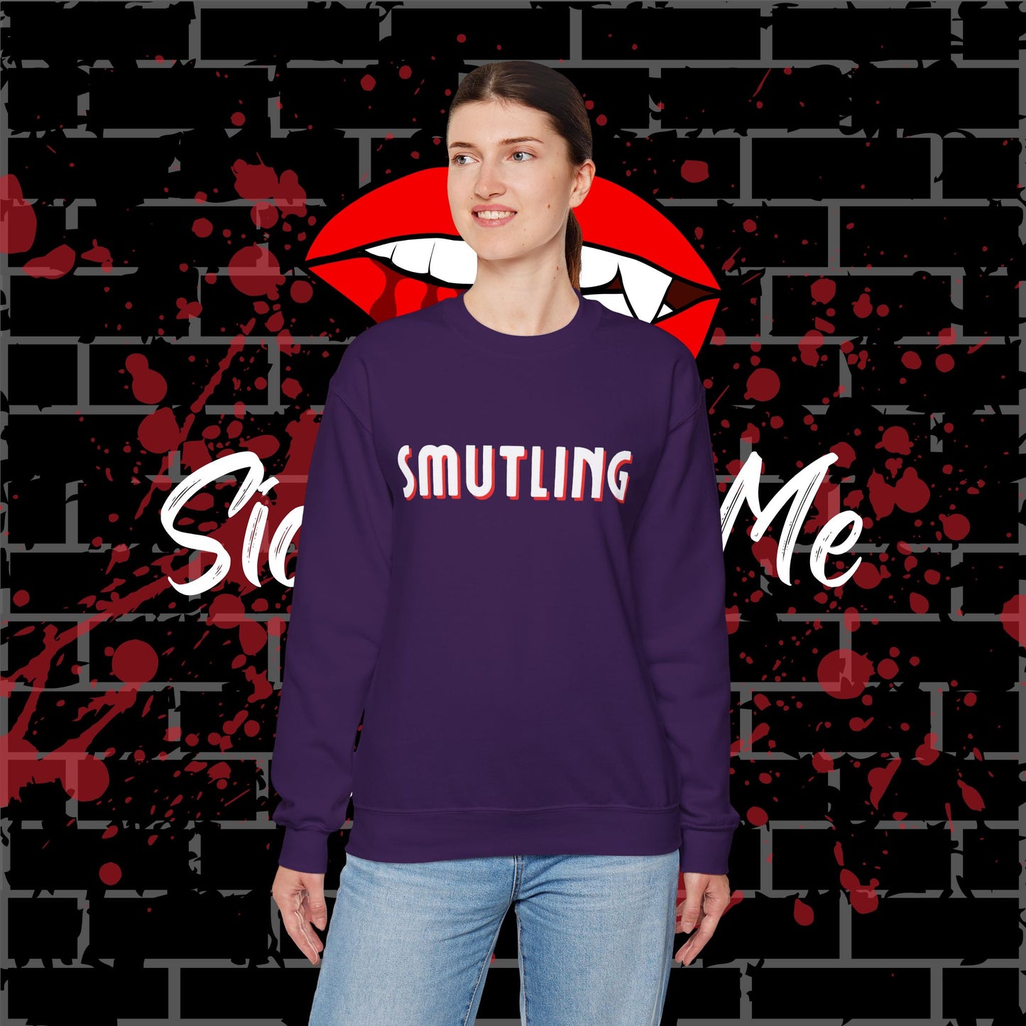 Smutling Crewneck