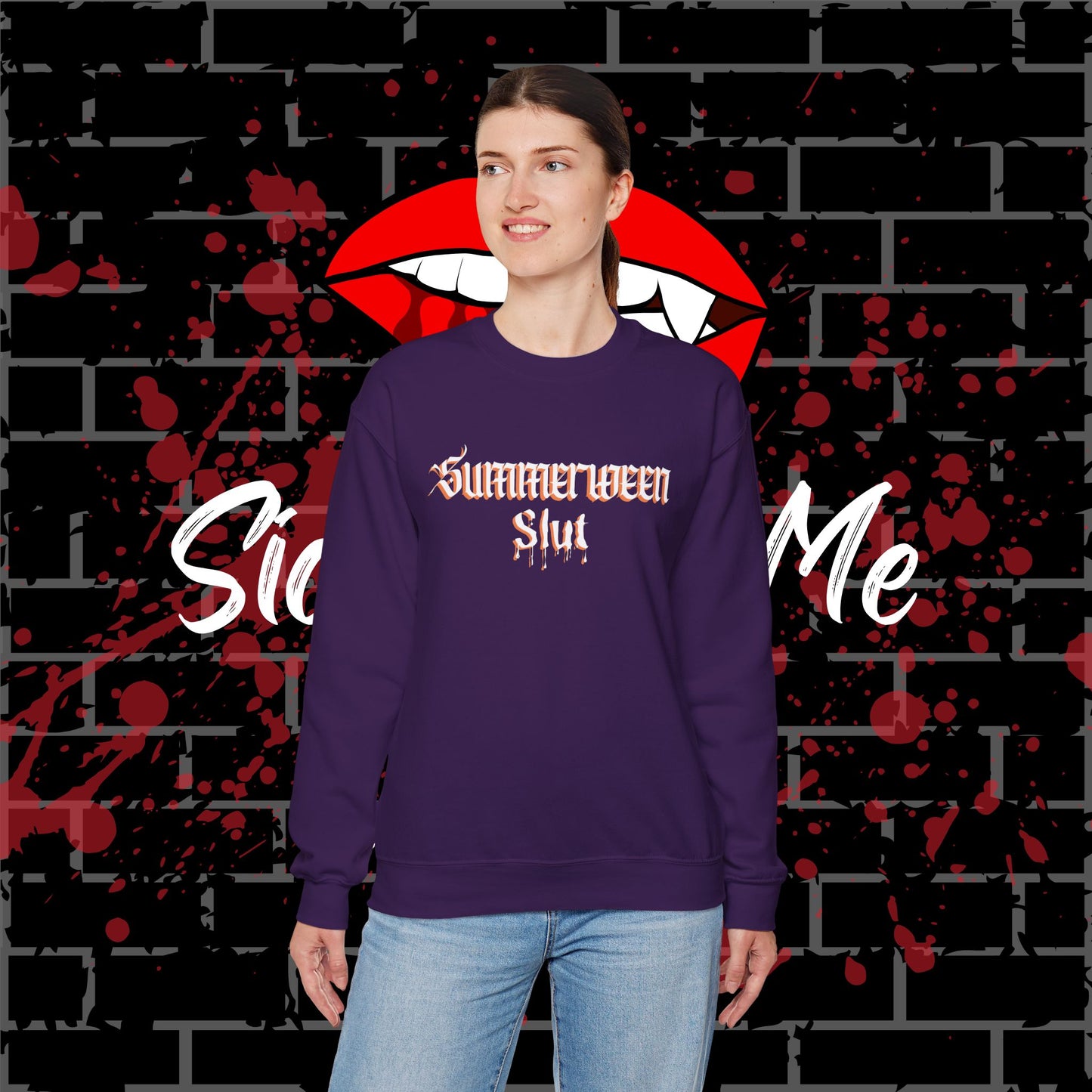 Summerween Crewneck
