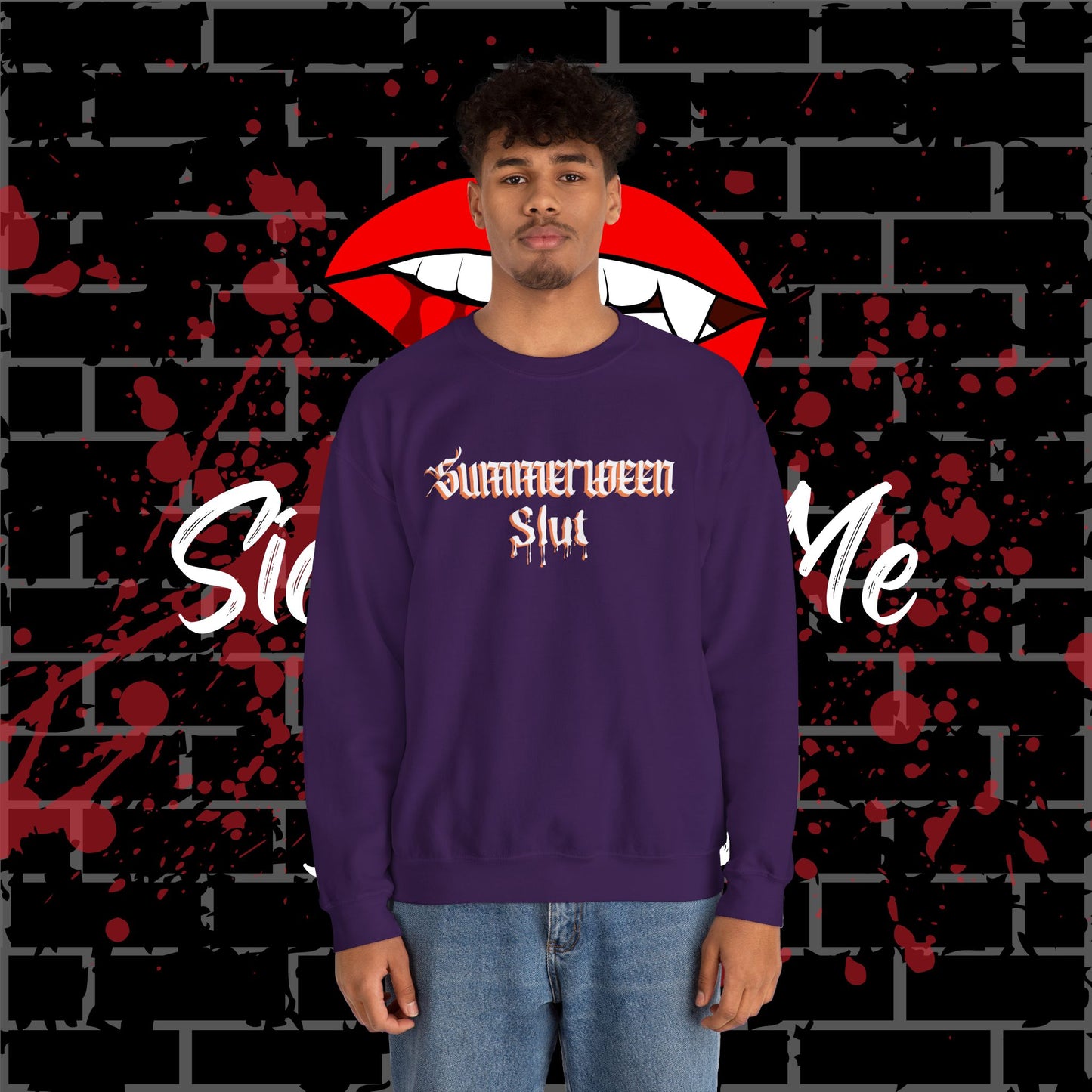 Summerween Crewneck