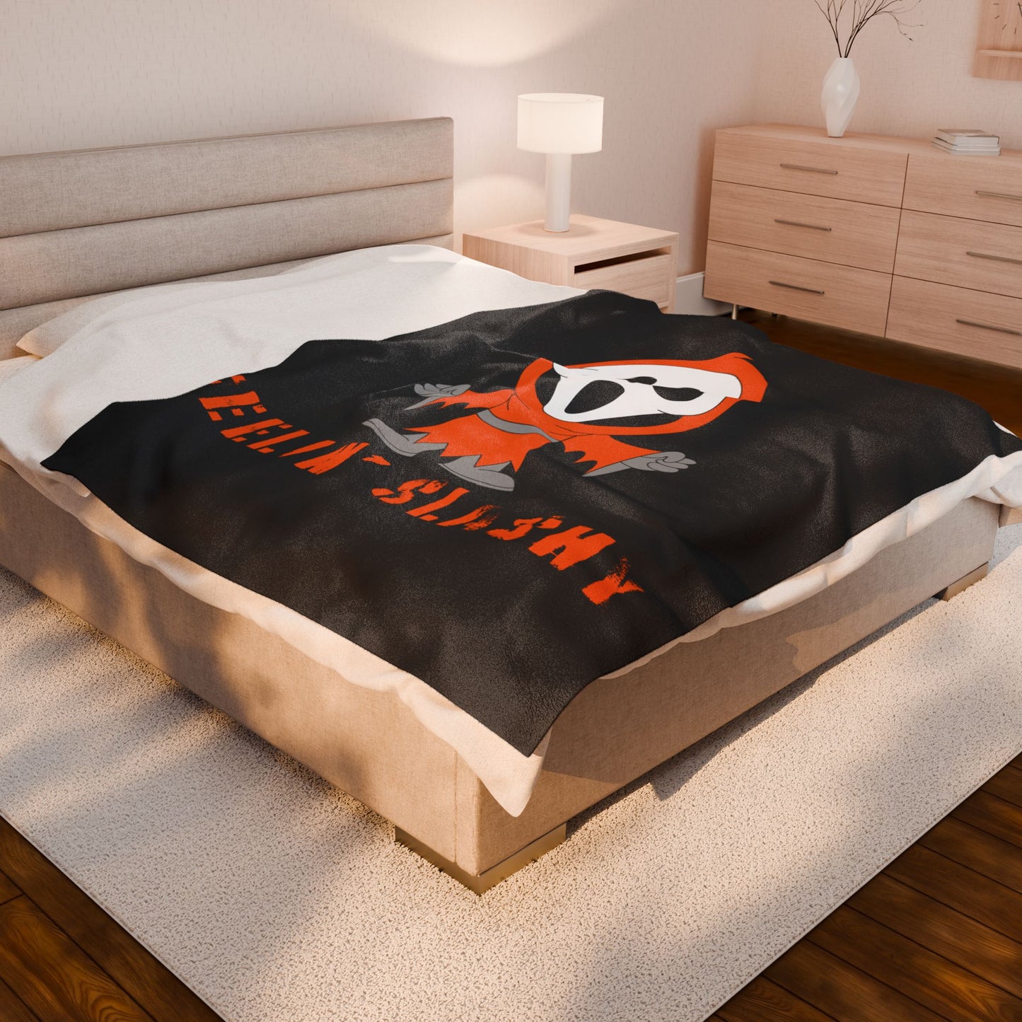 Feelin' Slashy Blanket