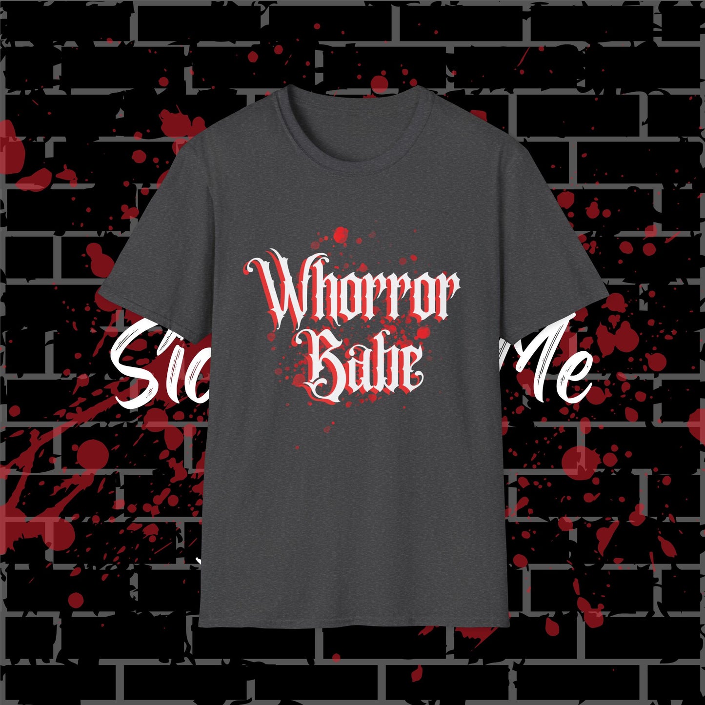 Whorror Babe T-Shirt