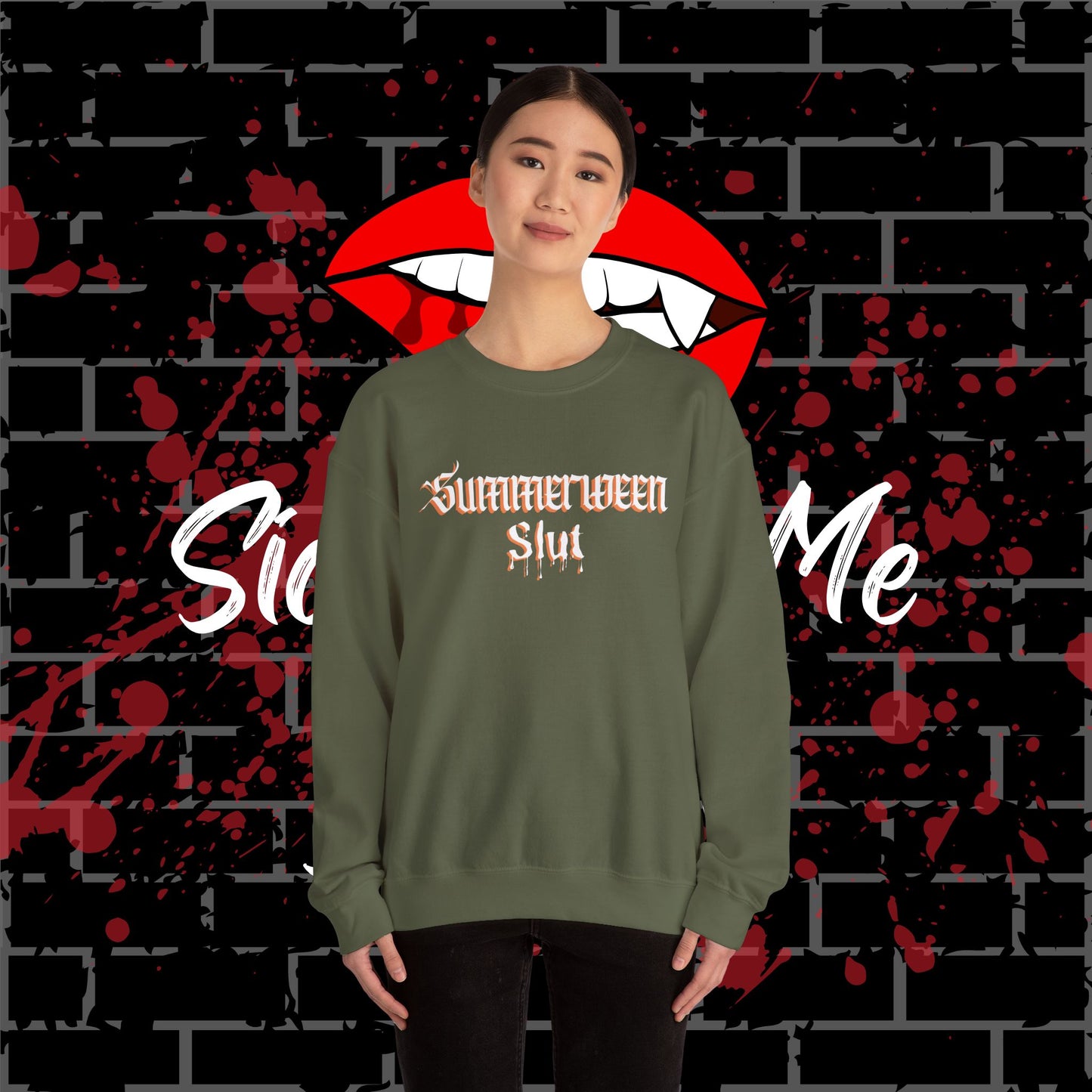 Summerween Crewneck