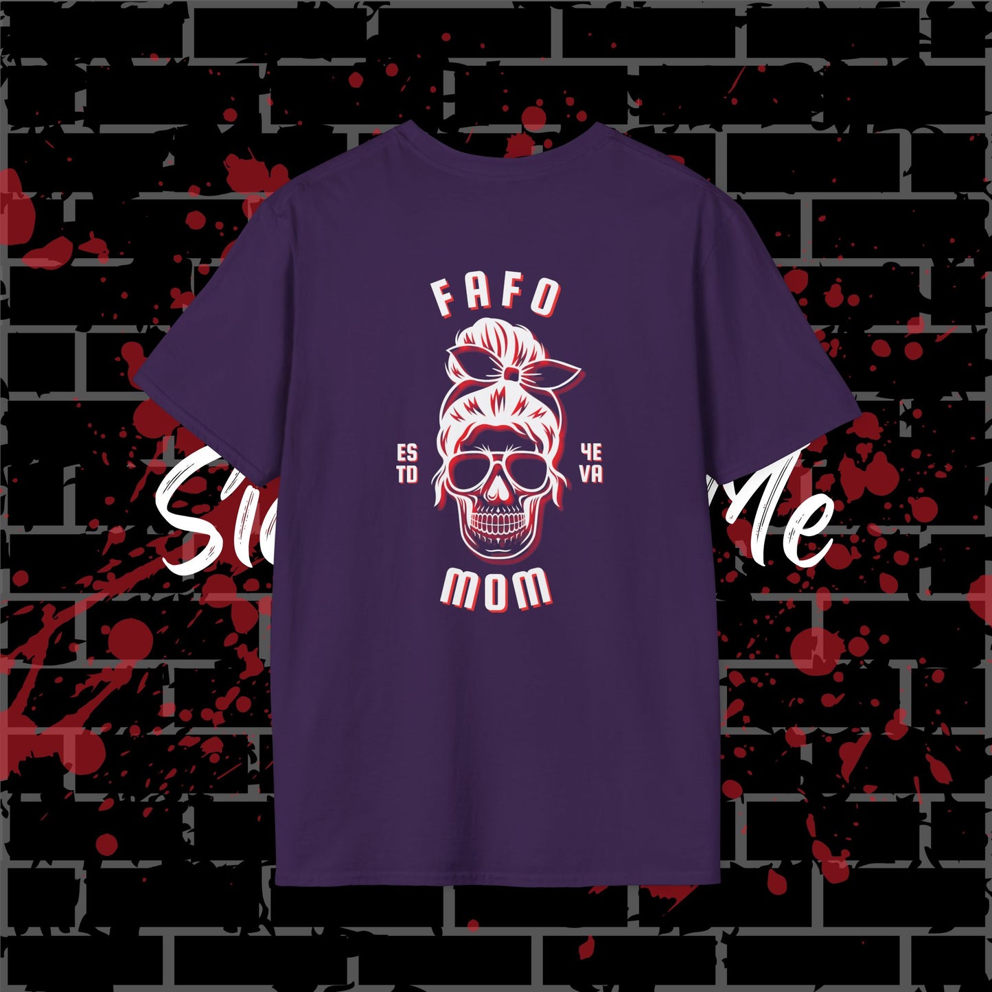 FAFO Mom T-Shirt