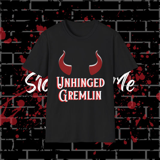 Unhinged Gremlin T-Shirt