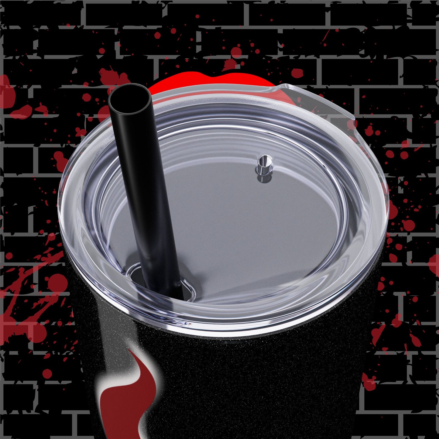 Unhinged Gremlin Tumbler