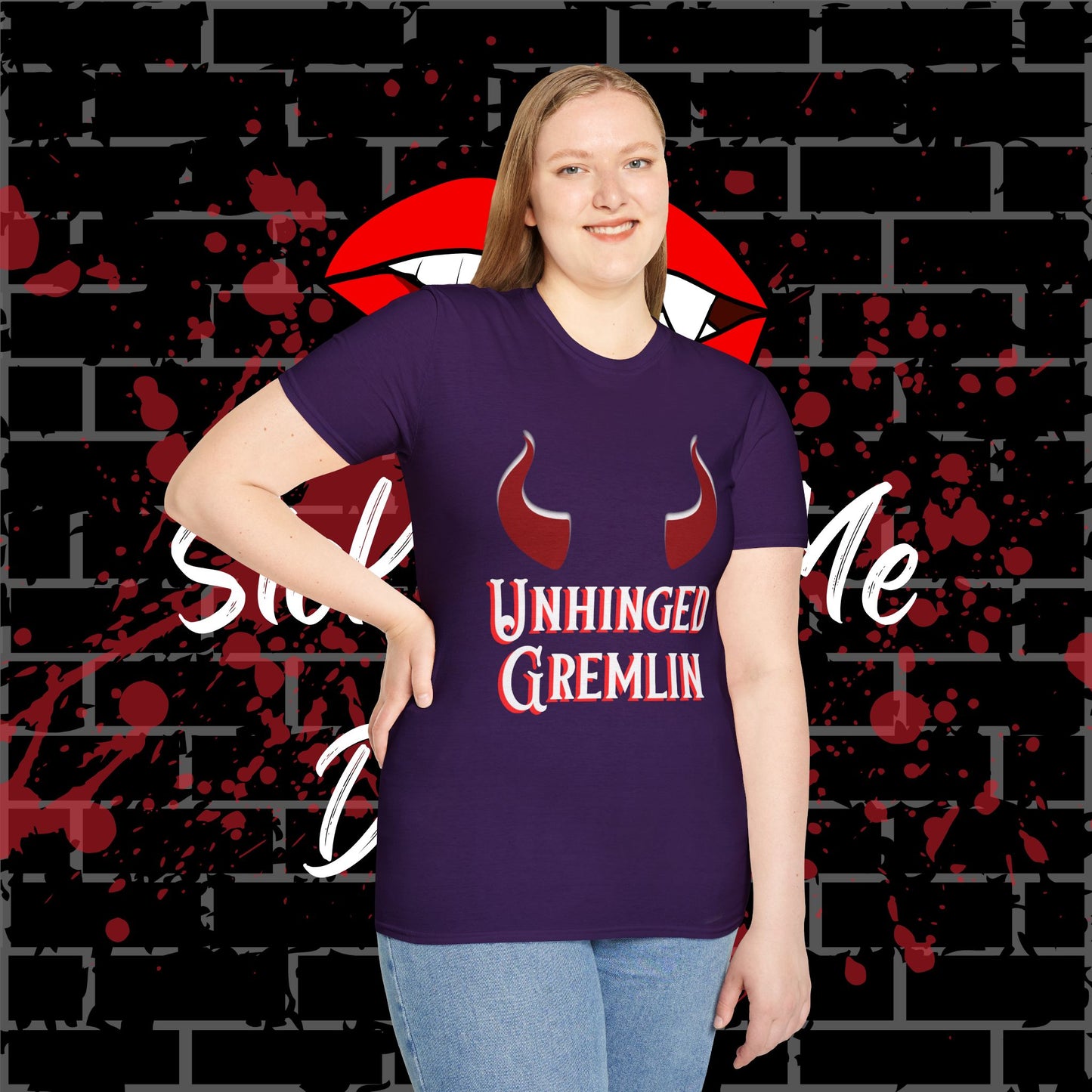 Unhinged Gremlin T-Shirt