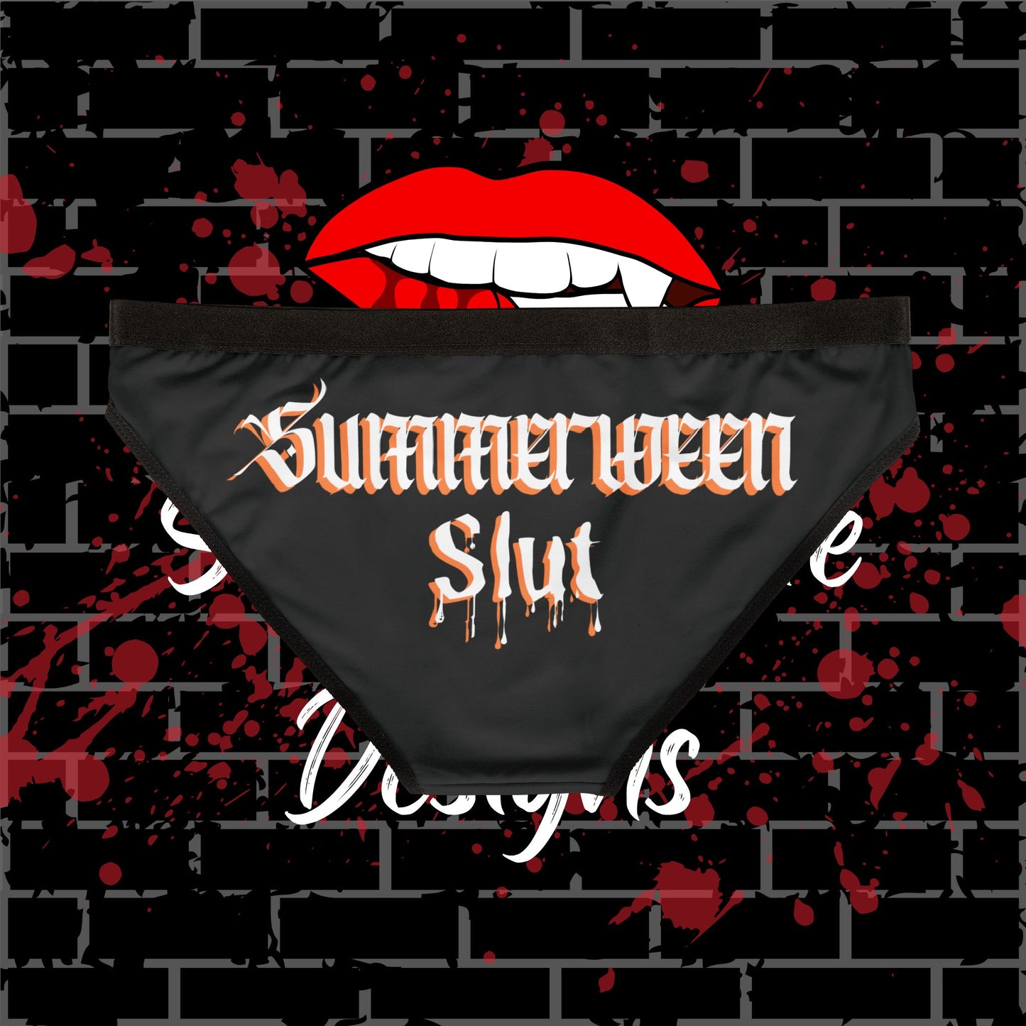 Summerween Underwear